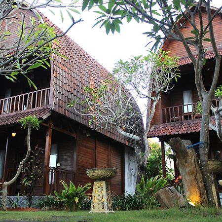 Boga Segara Villa And Resto Batununggul Luaran gambar