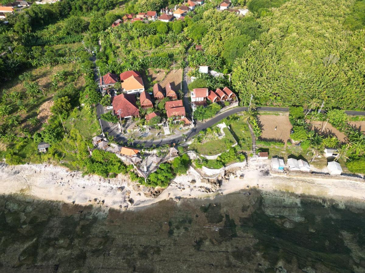 Boga Segara Villa And Resto Batununggul Luaran gambar