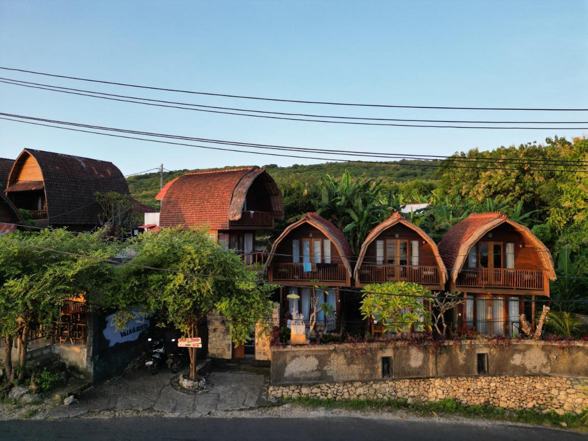 Boga Segara Villa And Resto Batununggul Luaran gambar