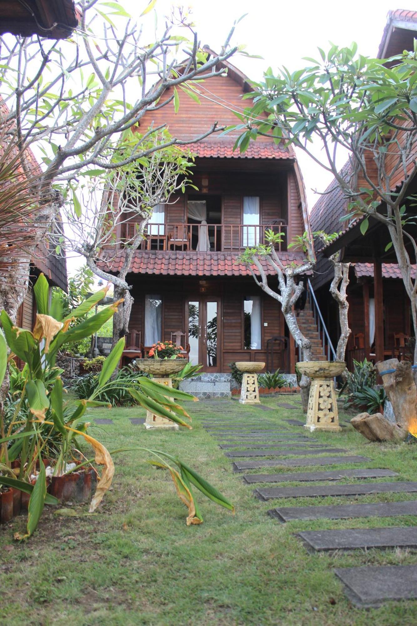 Boga Segara Villa And Resto Batununggul Luaran gambar