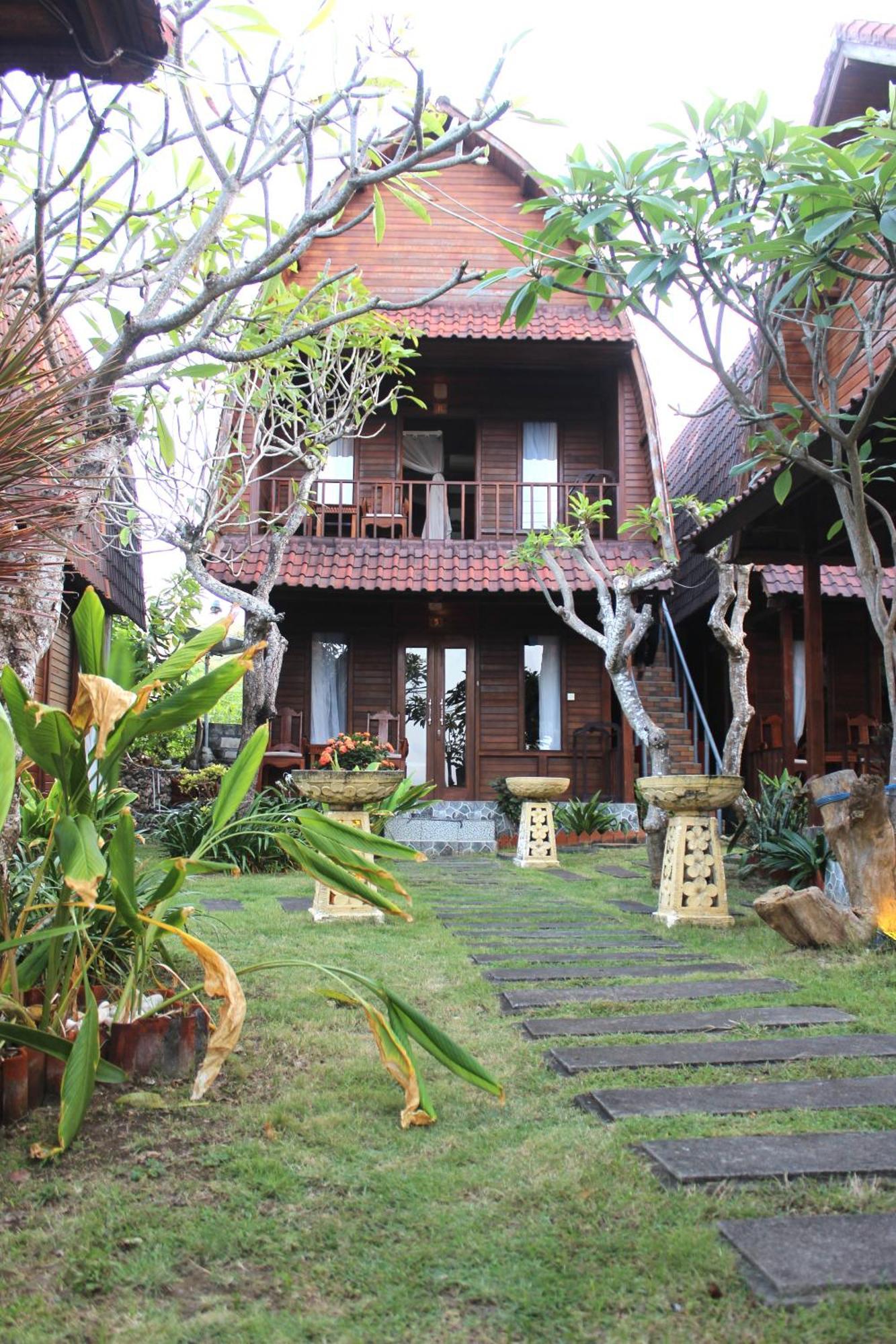 Boga Segara Villa And Resto Batununggul Luaran gambar