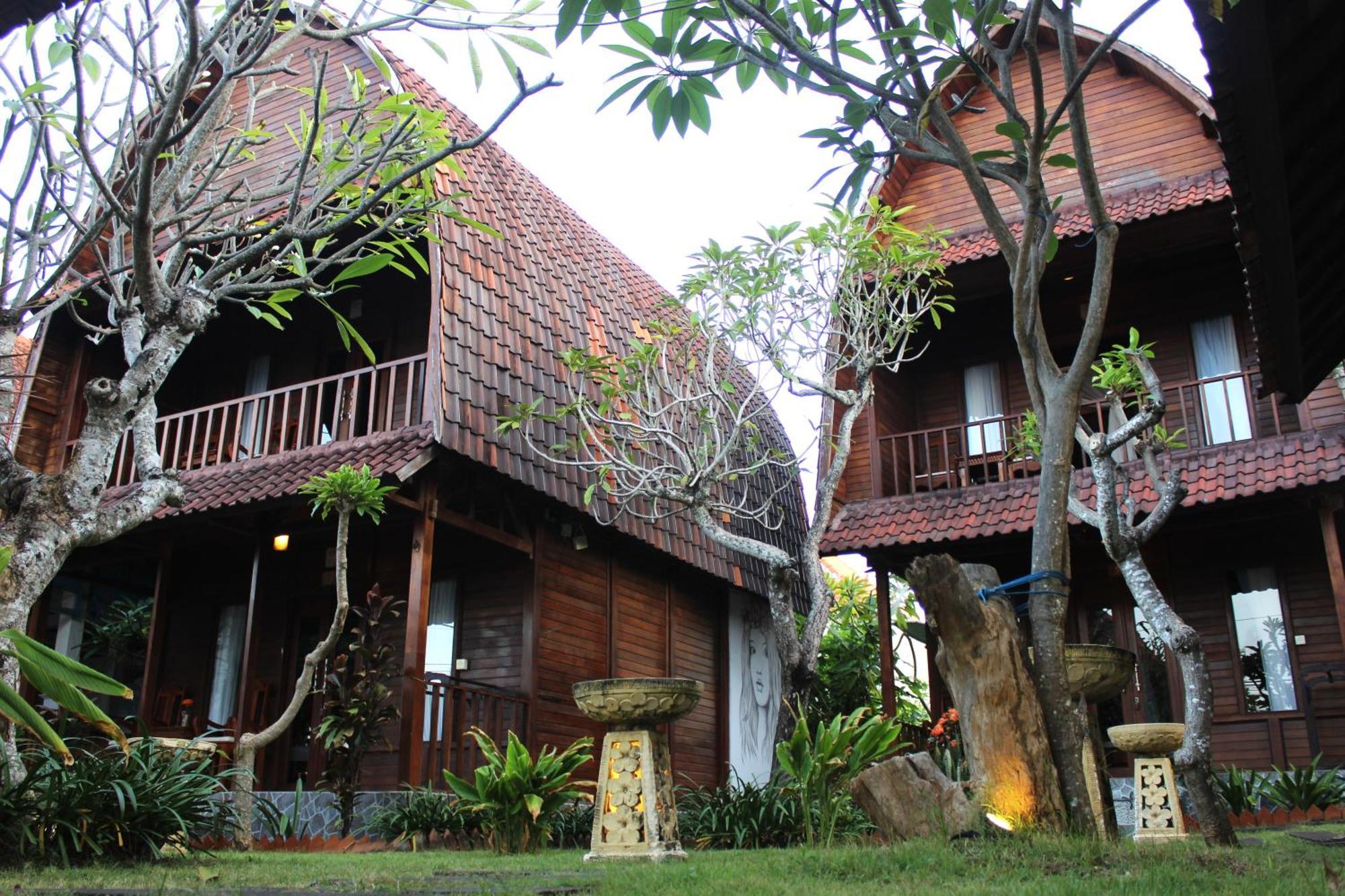 Boga Segara Villa And Resto Batununggul Luaran gambar