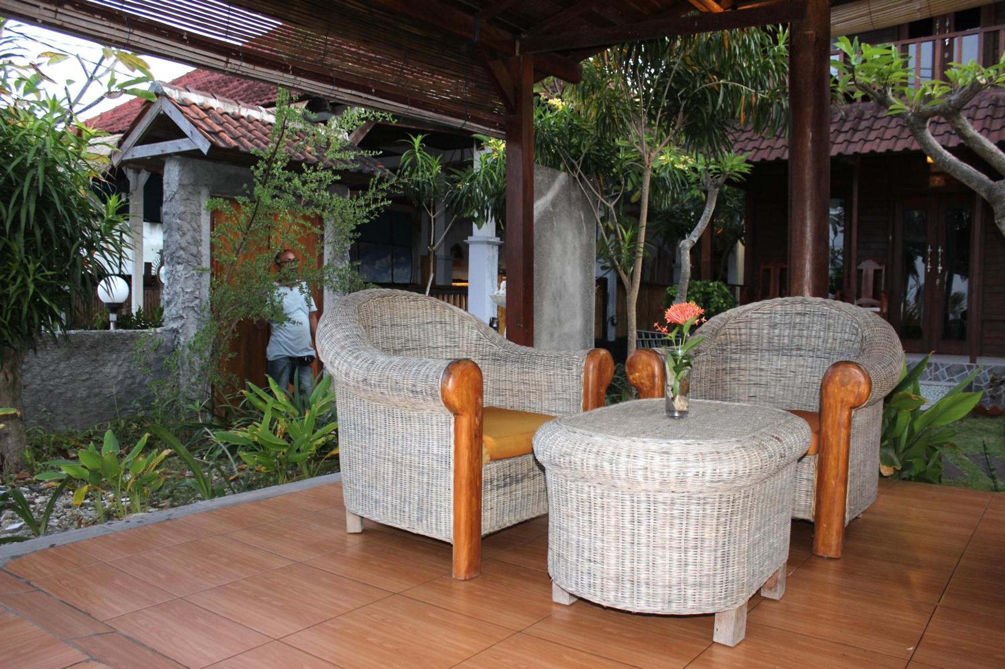 Boga Segara Villa And Resto Batununggul Luaran gambar
