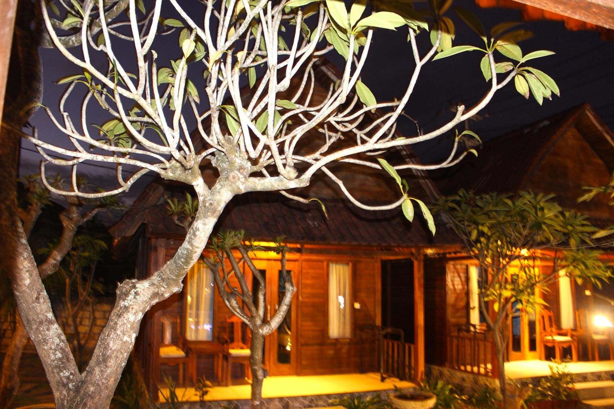 Boga Segara Villa And Resto Batununggul Luaran gambar