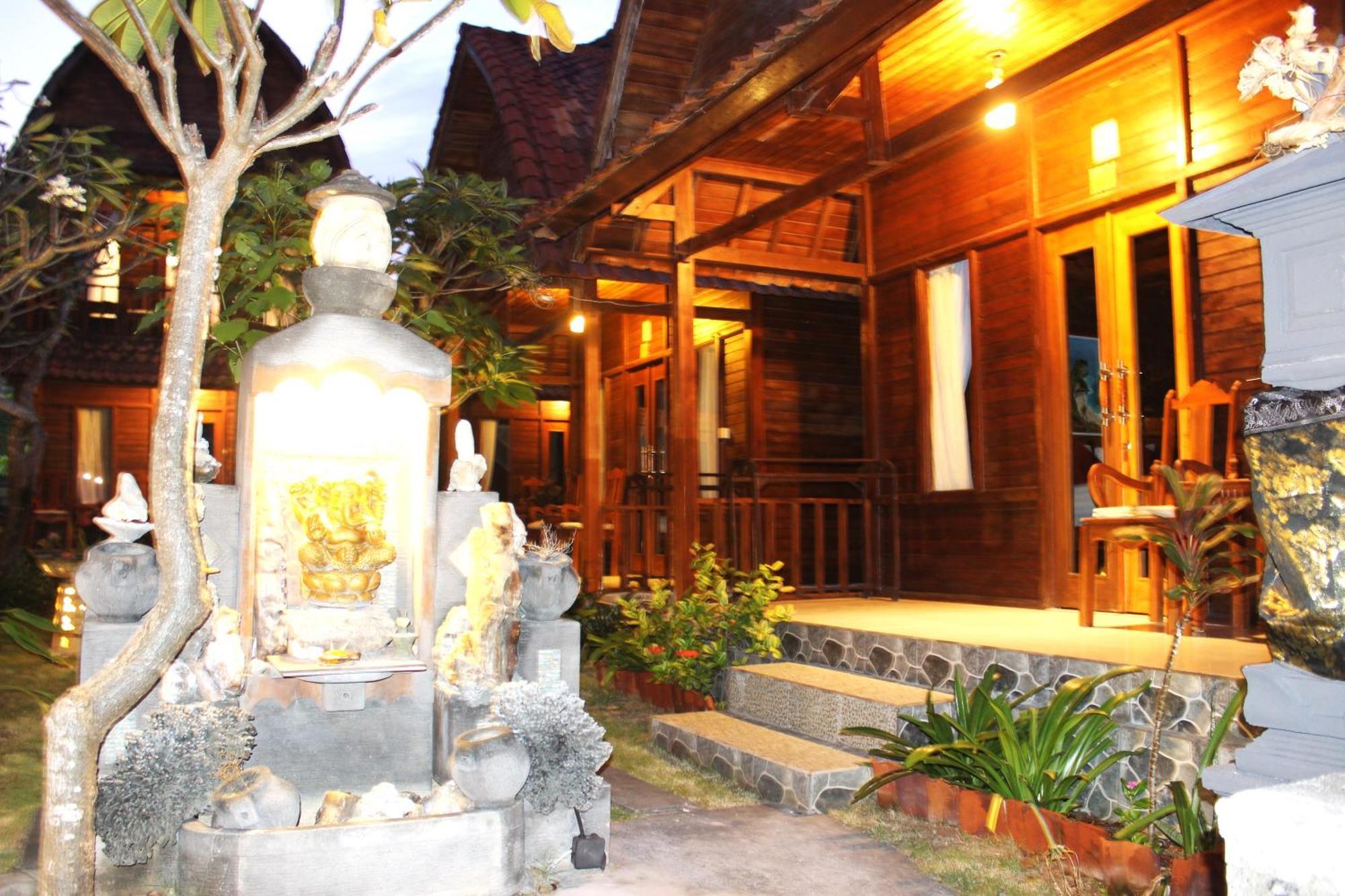 Boga Segara Villa And Resto Batununggul Luaran gambar