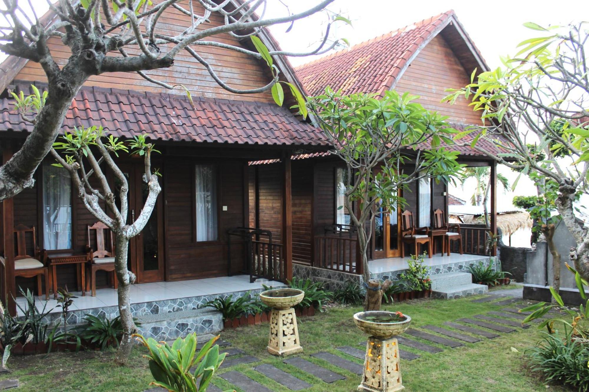 Boga Segara Villa And Resto Batununggul Luaran gambar
