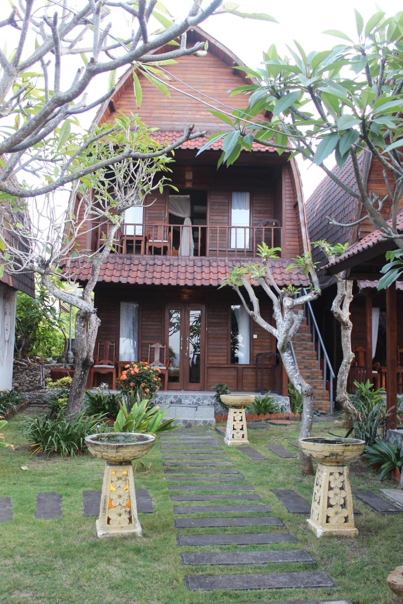 Boga Segara Villa And Resto Batununggul Luaran gambar