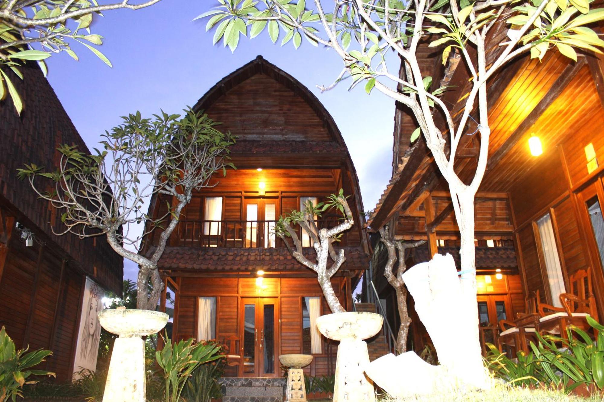 Boga Segara Villa And Resto Batununggul Luaran gambar