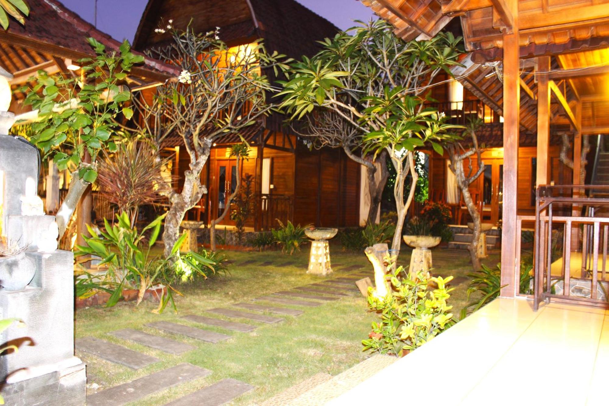 Boga Segara Villa And Resto Batununggul Luaran gambar