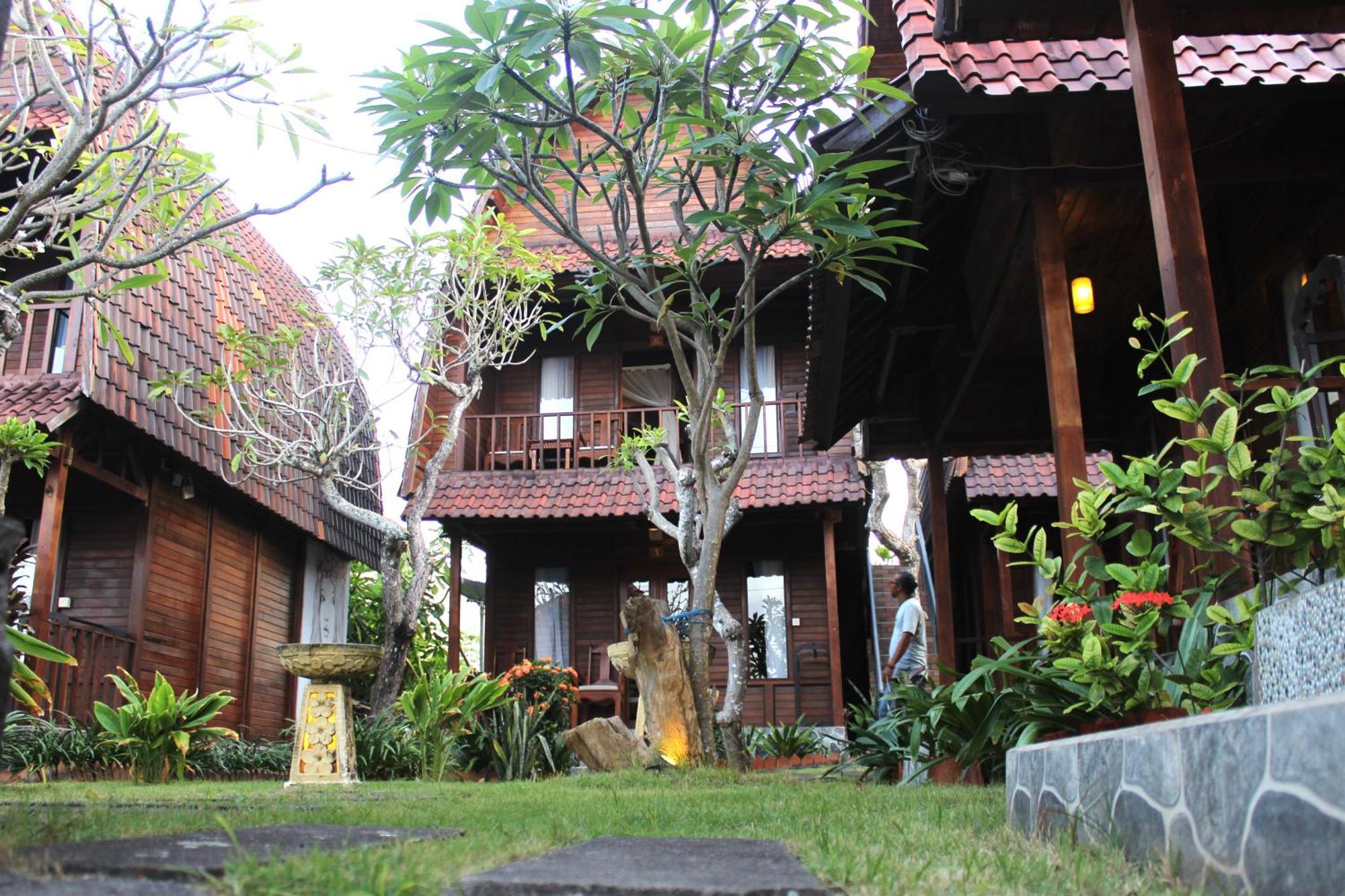 Boga Segara Villa And Resto Batununggul Luaran gambar