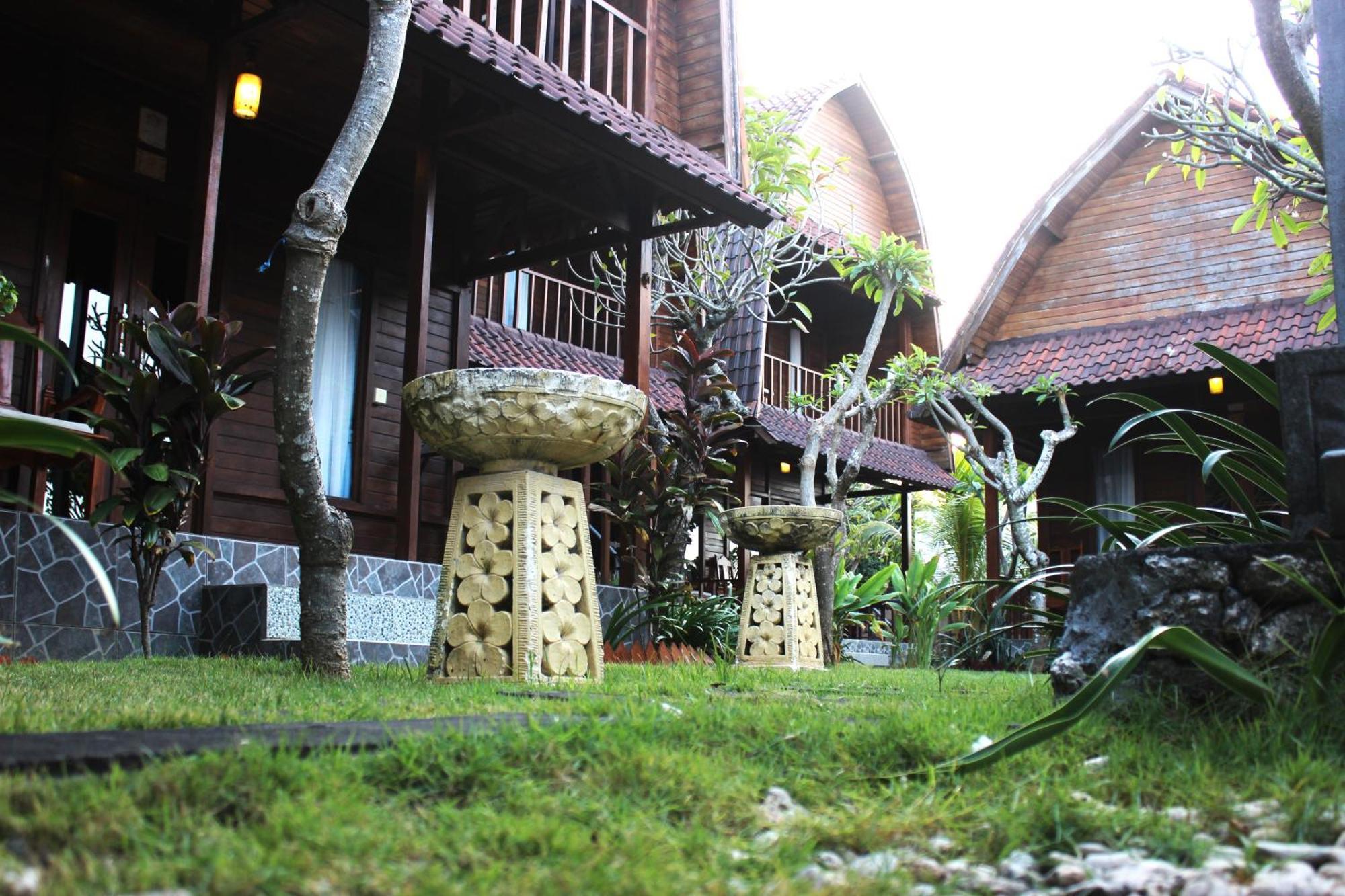 Boga Segara Villa And Resto Batununggul Luaran gambar