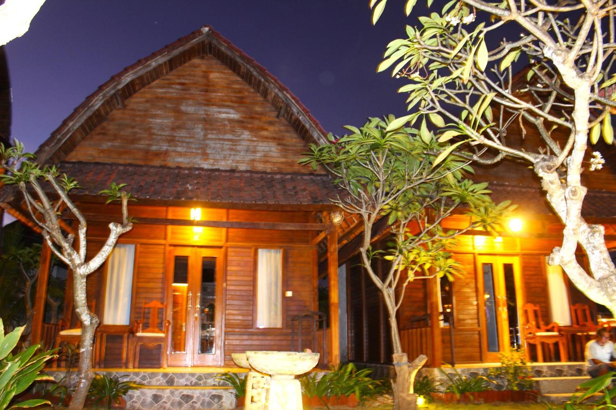 Boga Segara Villa And Resto Batununggul Luaran gambar