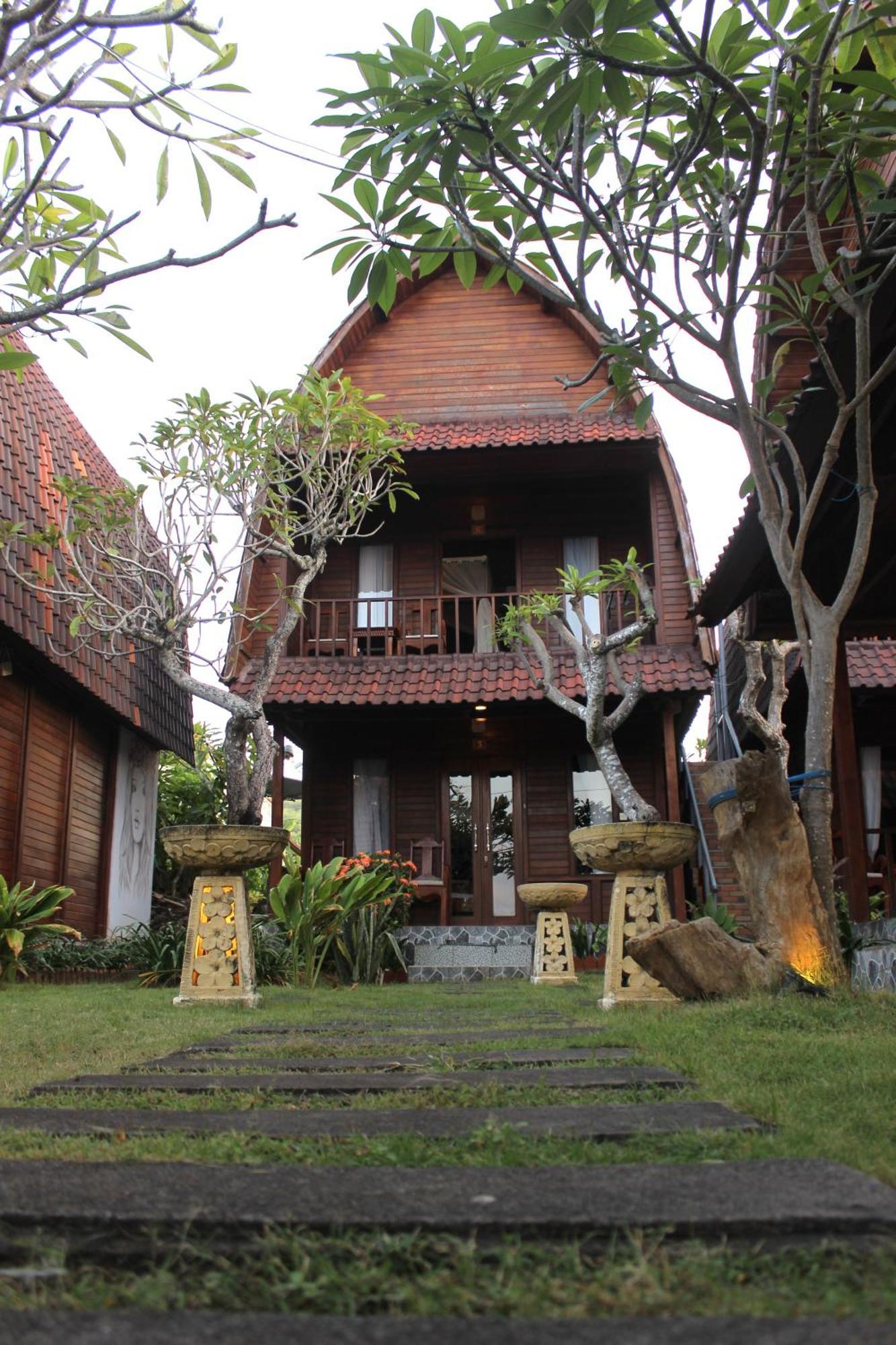 Boga Segara Villa And Resto Batununggul Luaran gambar