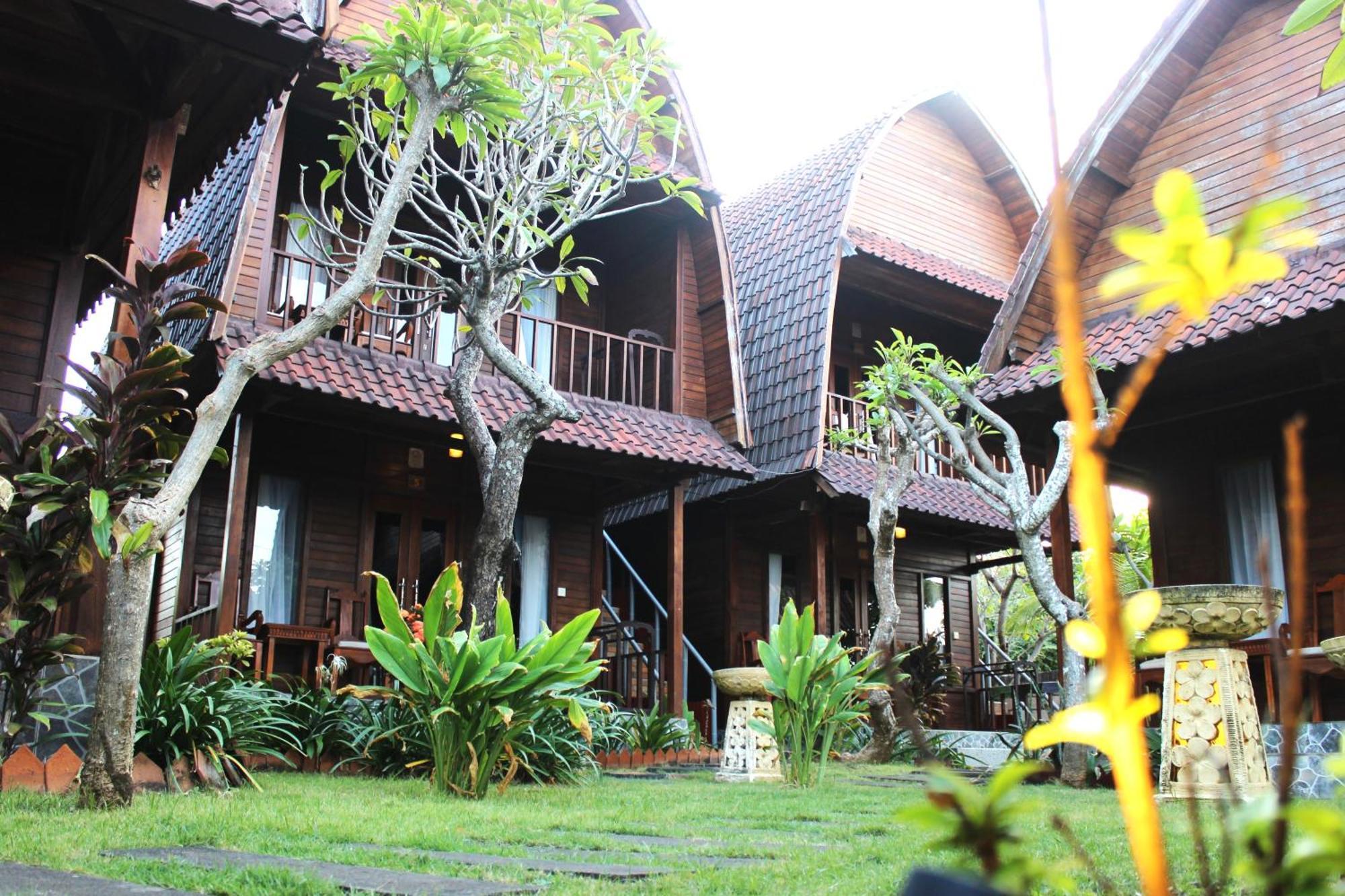 Boga Segara Villa And Resto Batununggul Luaran gambar