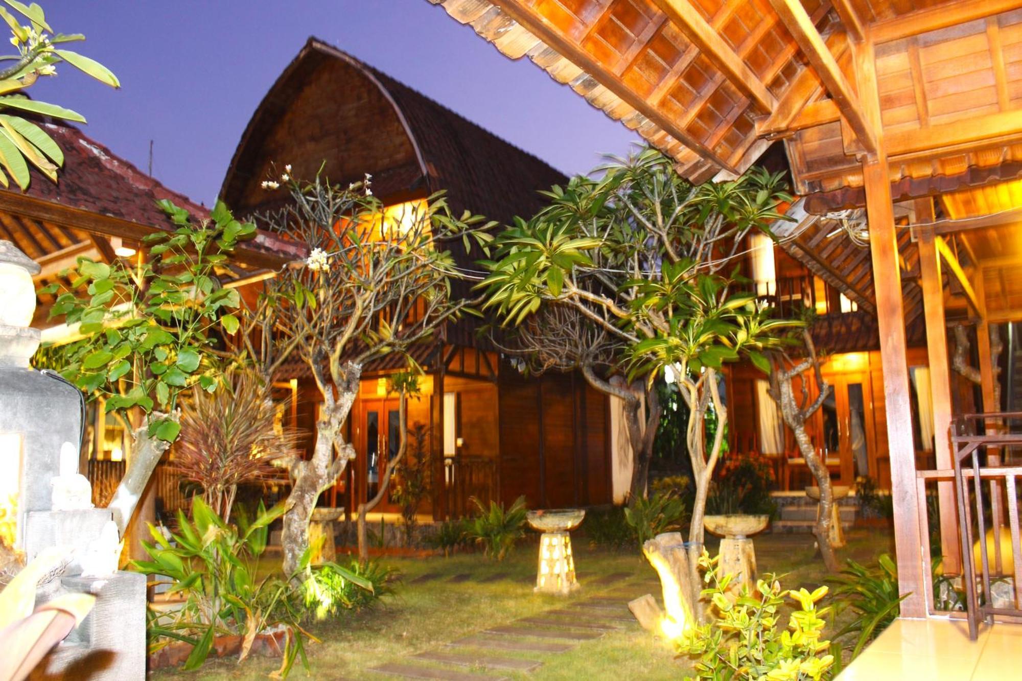 Boga Segara Villa And Resto Batununggul Luaran gambar
