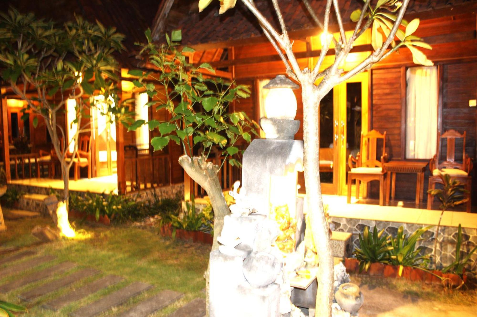 Boga Segara Villa And Resto Batununggul Luaran gambar