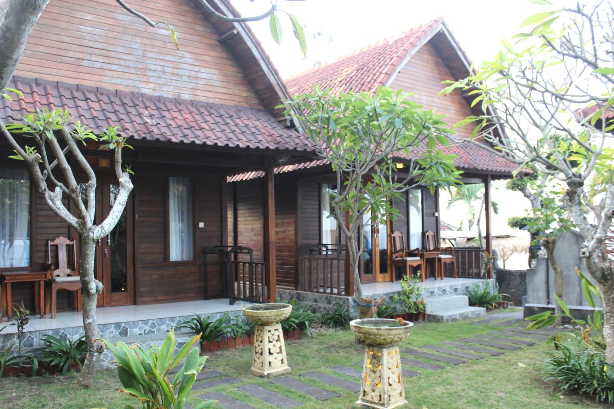 Boga Segara Villa And Resto Batununggul Luaran gambar