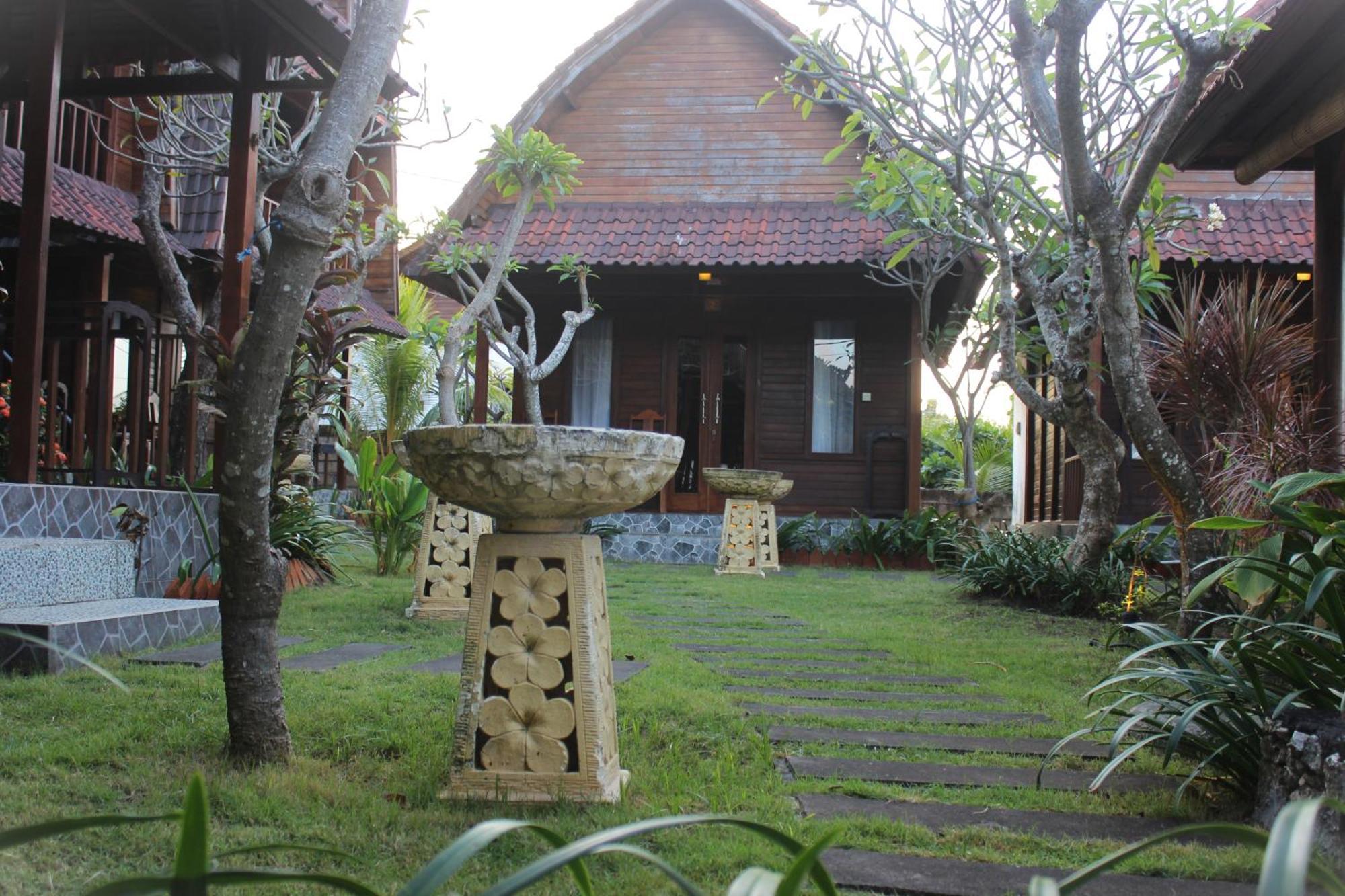 Boga Segara Villa And Resto Batununggul Luaran gambar