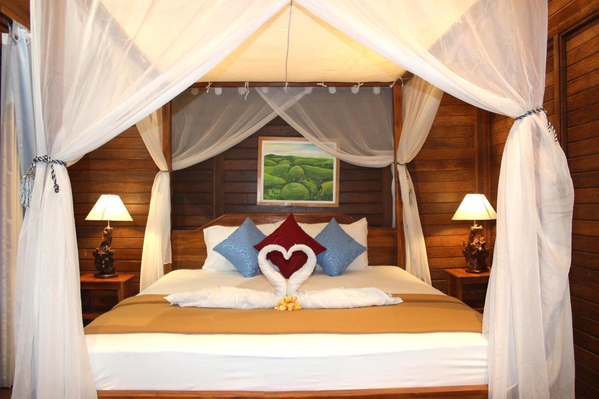 Boga Segara Villa And Resto Batununggul Luaran gambar