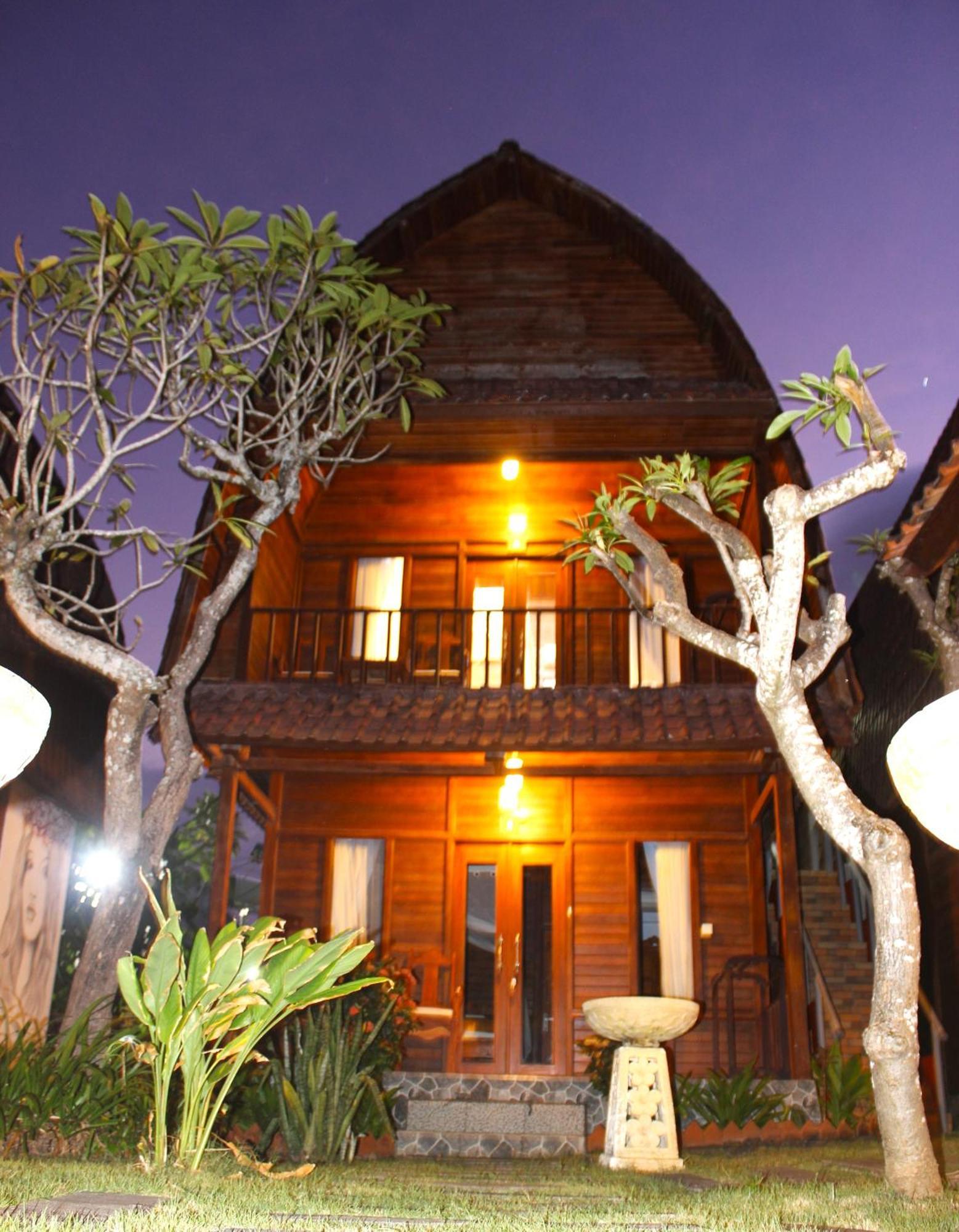 Boga Segara Villa And Resto Batununggul Luaran gambar