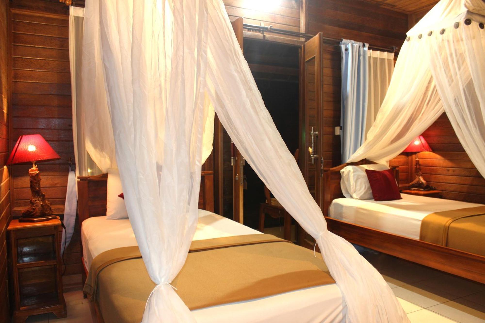 Boga Segara Villa And Resto Batununggul Luaran gambar