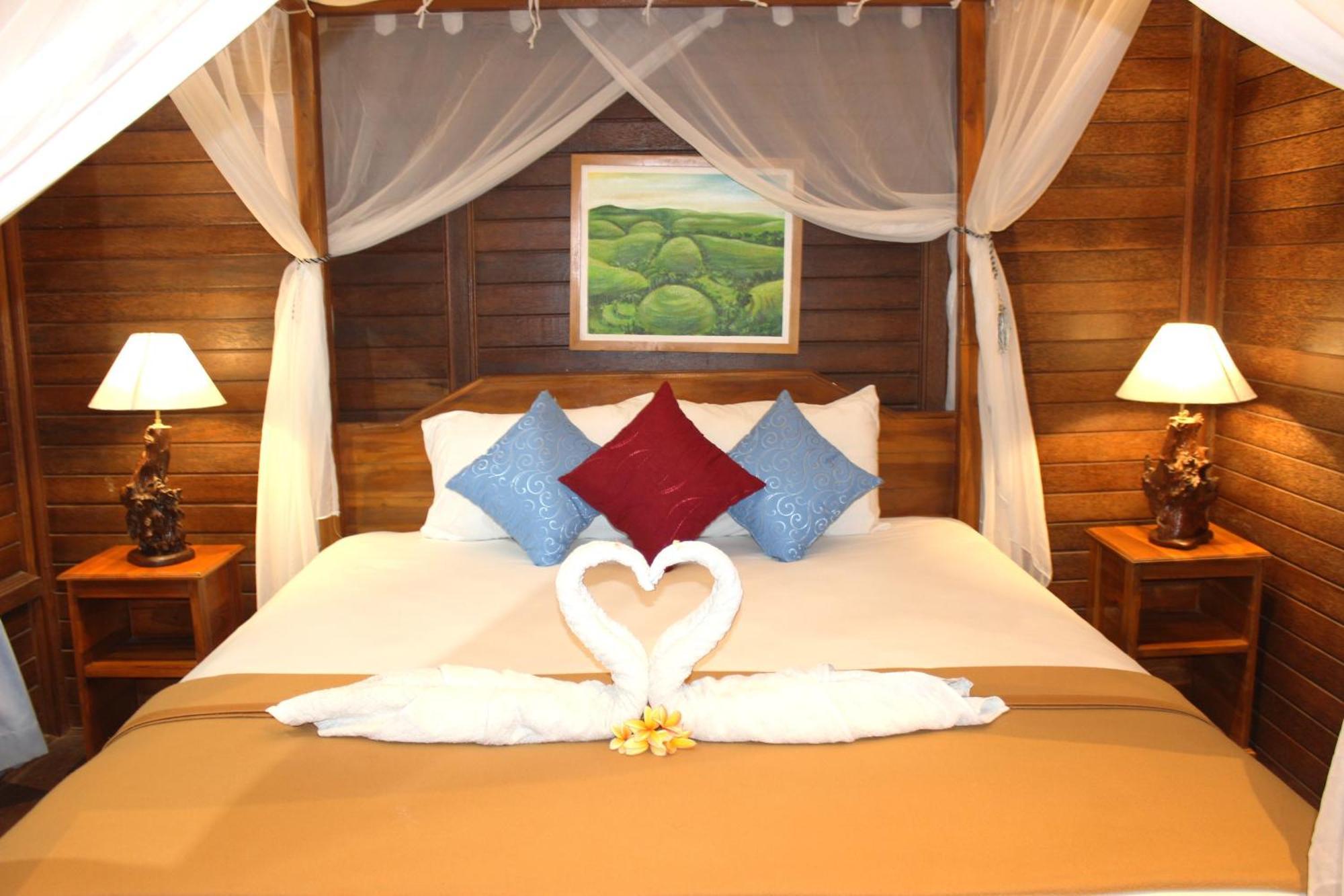 Boga Segara Villa And Resto Batununggul Luaran gambar