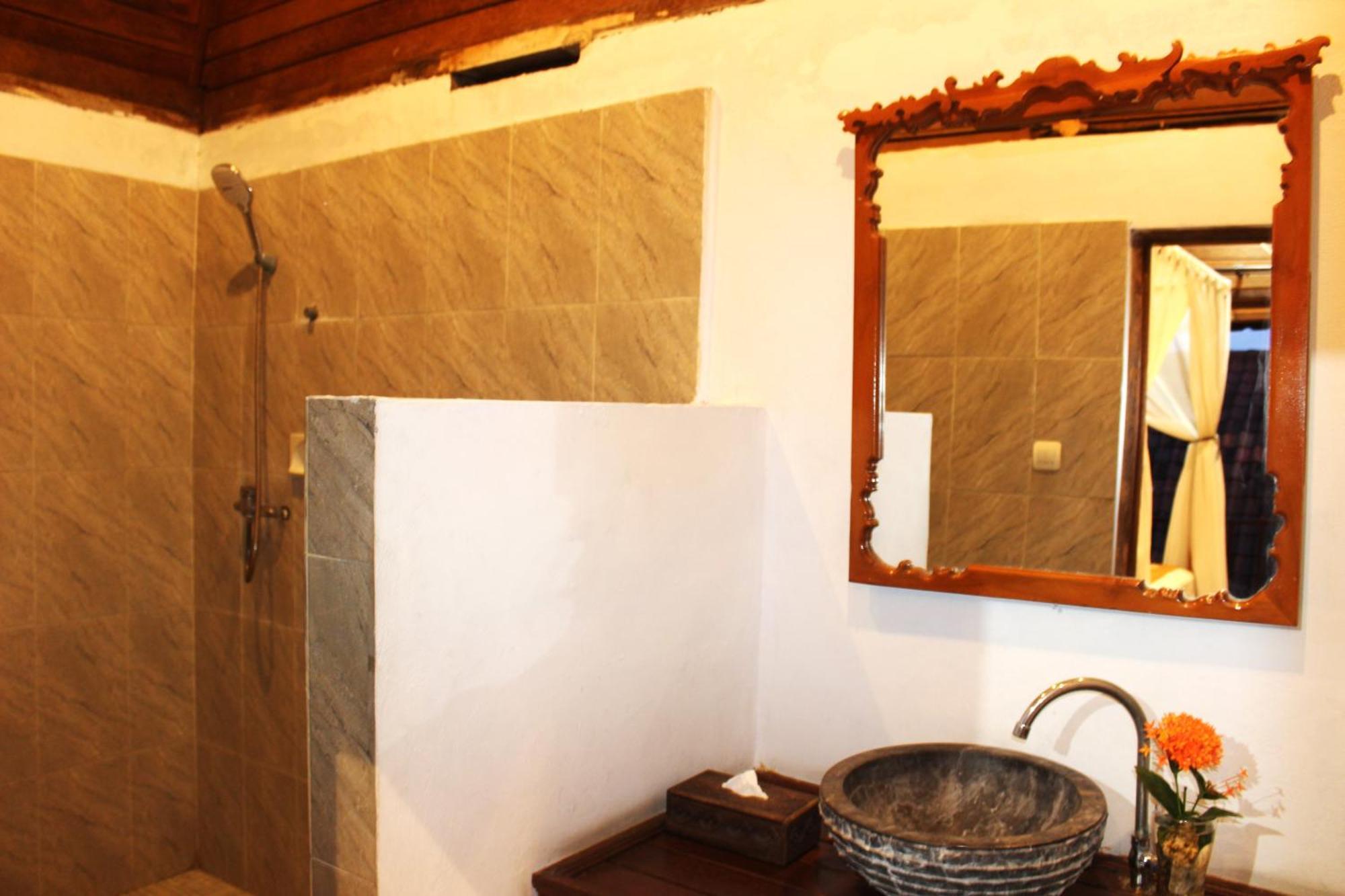 Boga Segara Villa And Resto Batununggul Luaran gambar