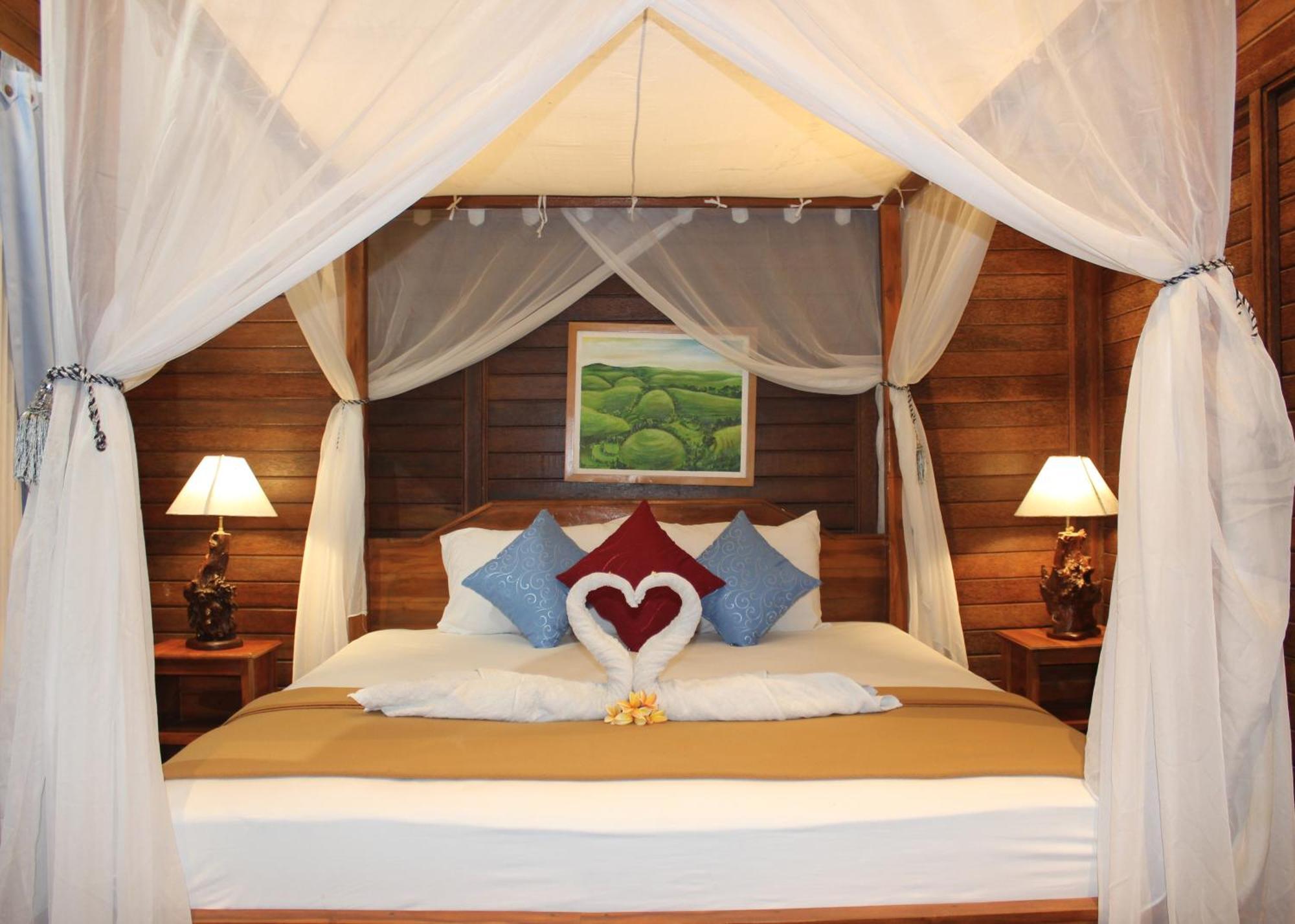 Boga Segara Villa And Resto Batununggul Luaran gambar