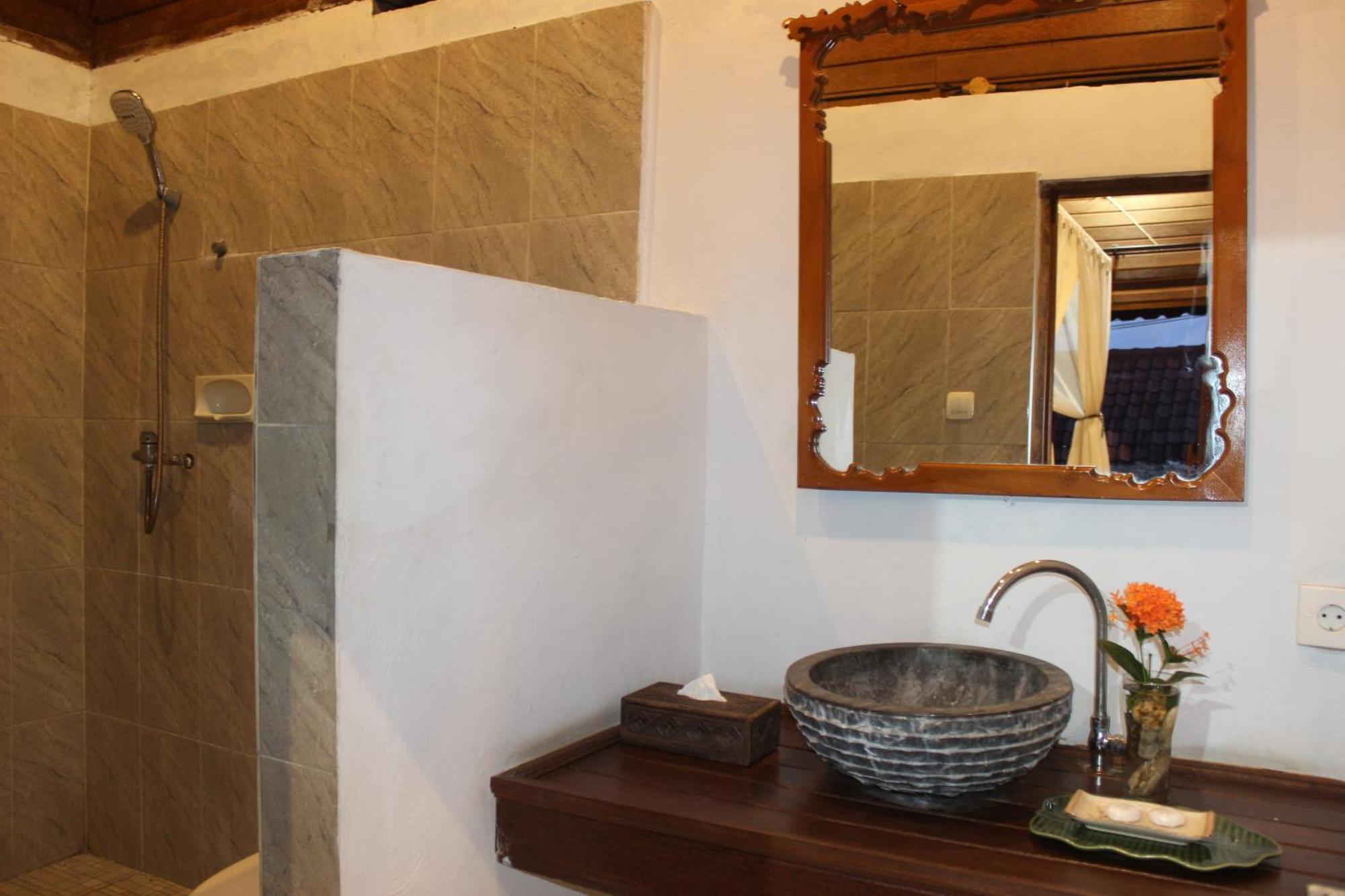Boga Segara Villa And Resto Batununggul Luaran gambar