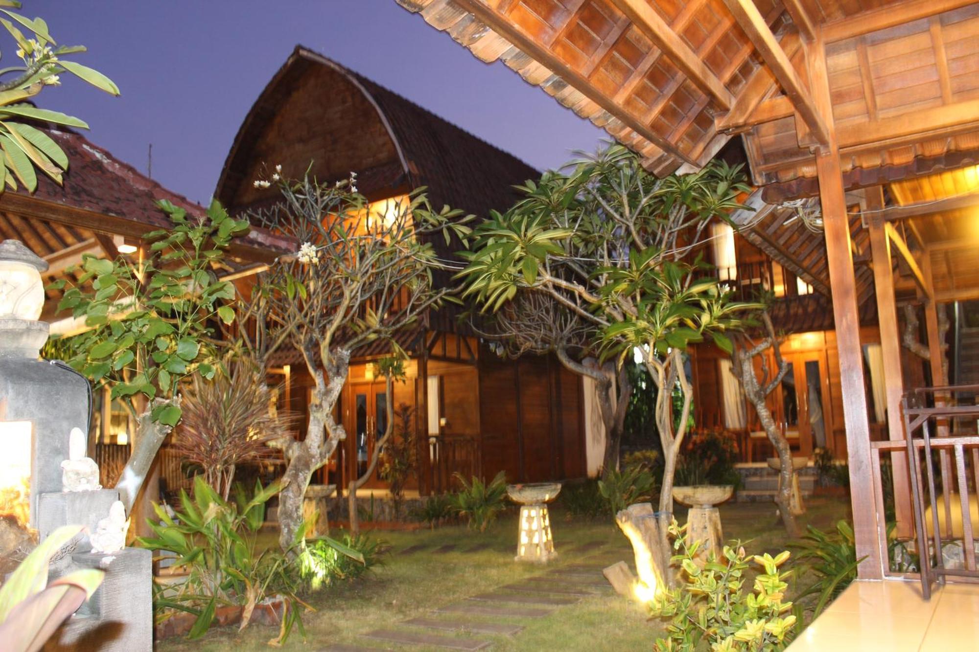 Boga Segara Villa And Resto Batununggul Luaran gambar