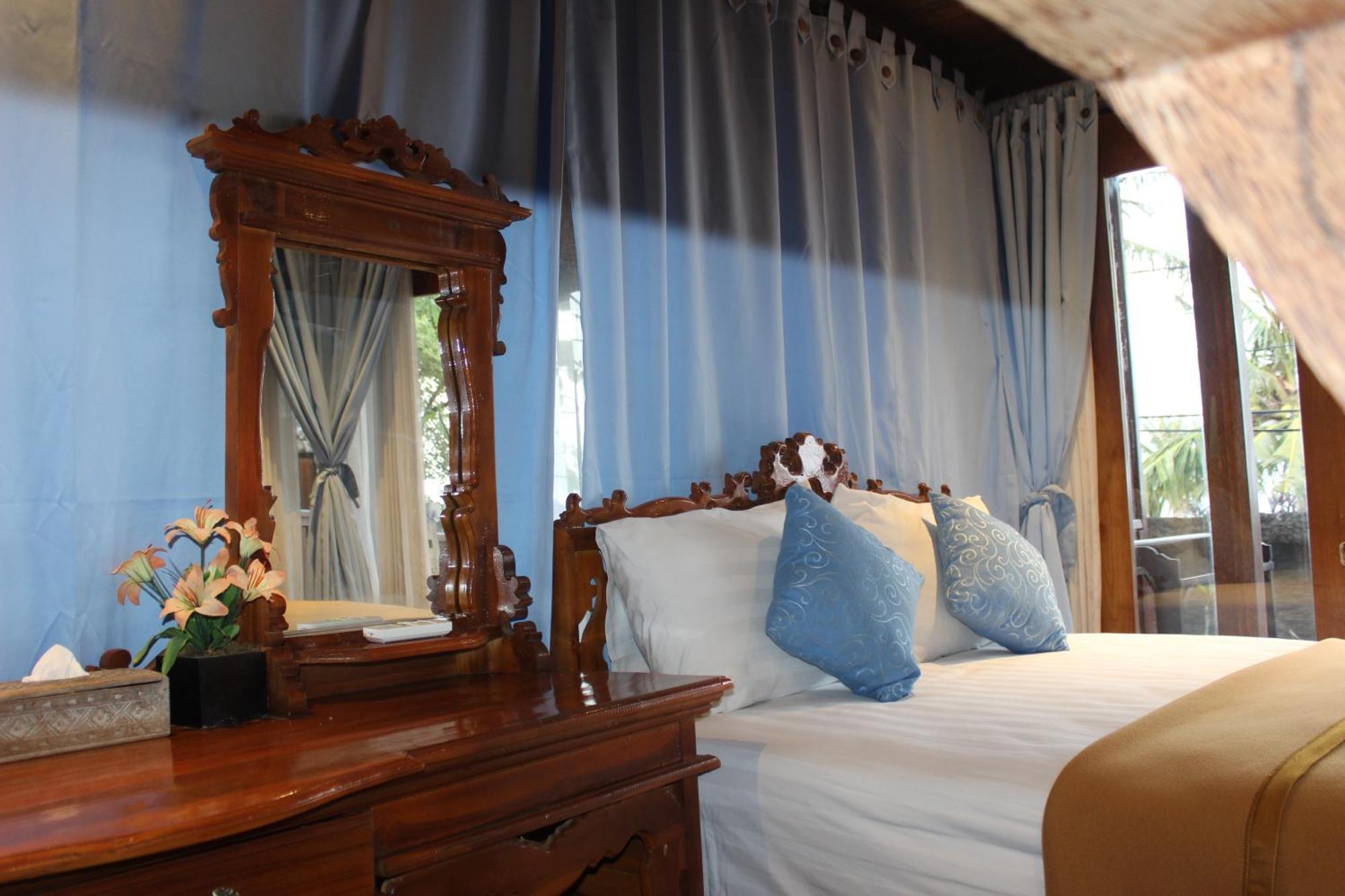 Boga Segara Villa And Resto Batununggul Luaran gambar