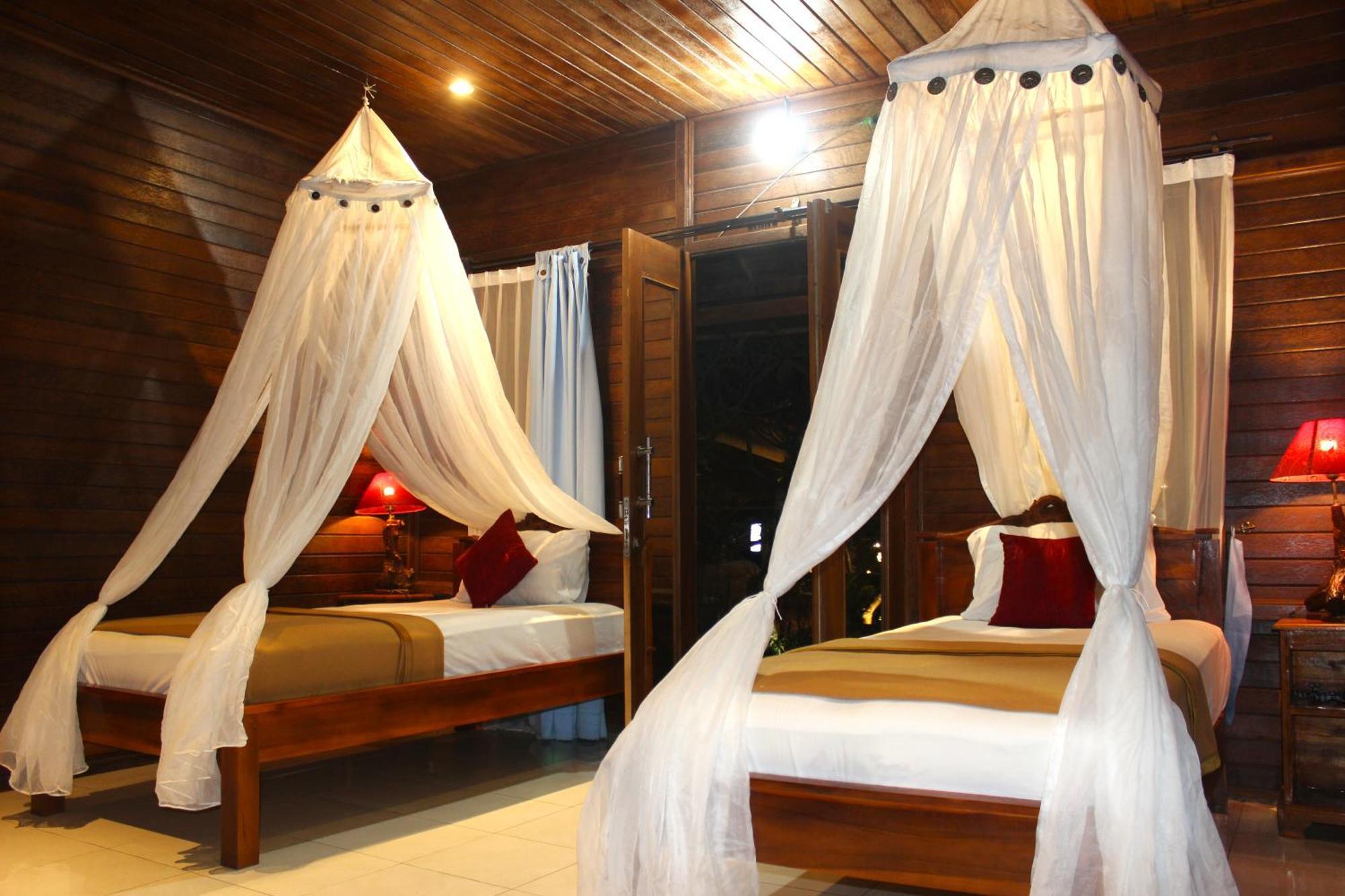 Boga Segara Villa And Resto Batununggul Luaran gambar