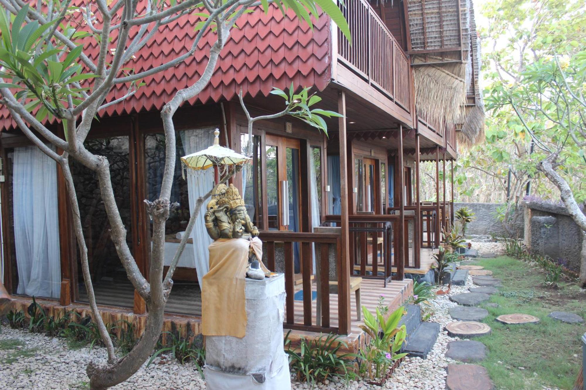 Boga Segara Villa And Resto Batununggul Luaran gambar