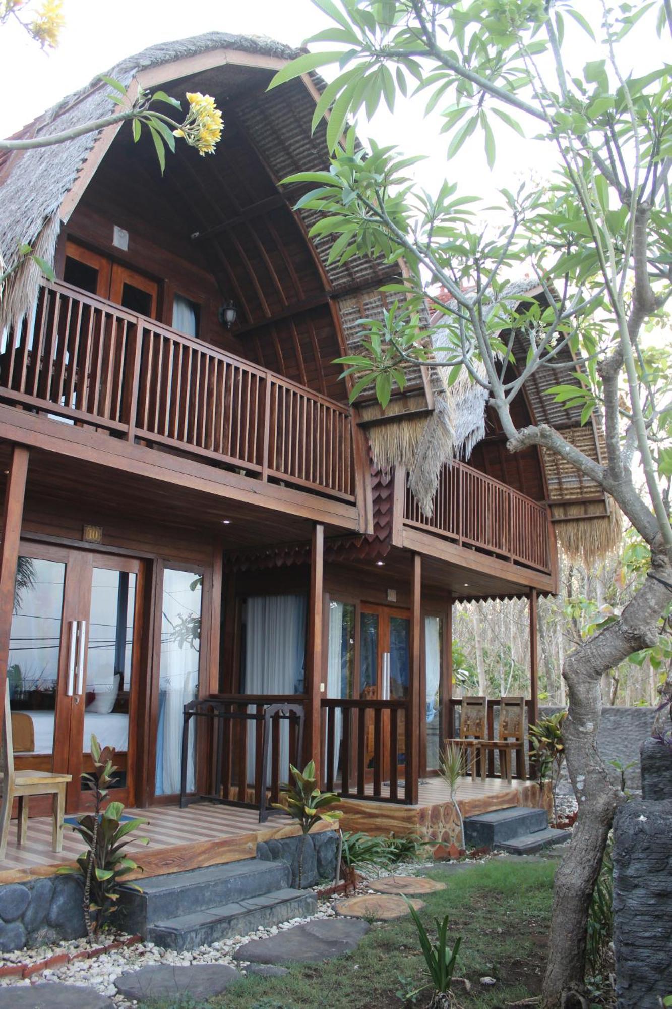 Boga Segara Villa And Resto Batununggul Luaran gambar
