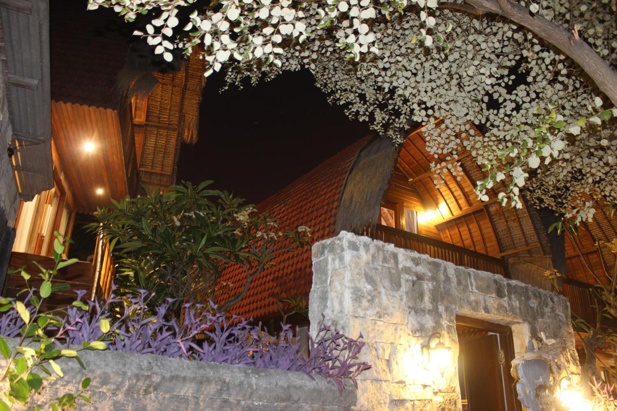 Boga Segara Villa And Resto Batununggul Luaran gambar