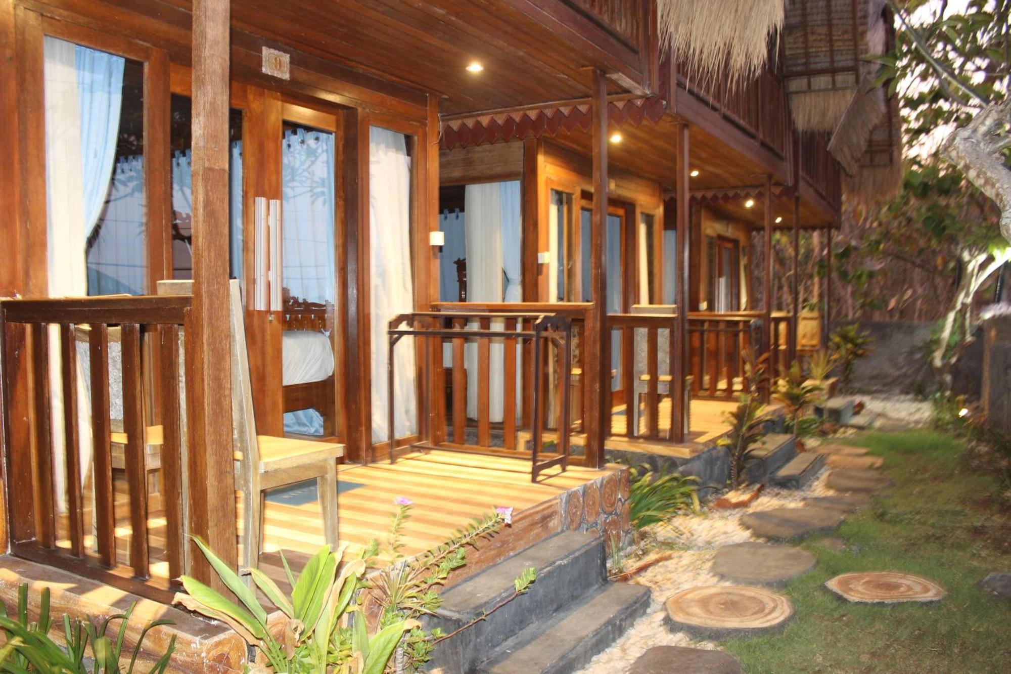 Boga Segara Villa And Resto Batununggul Luaran gambar