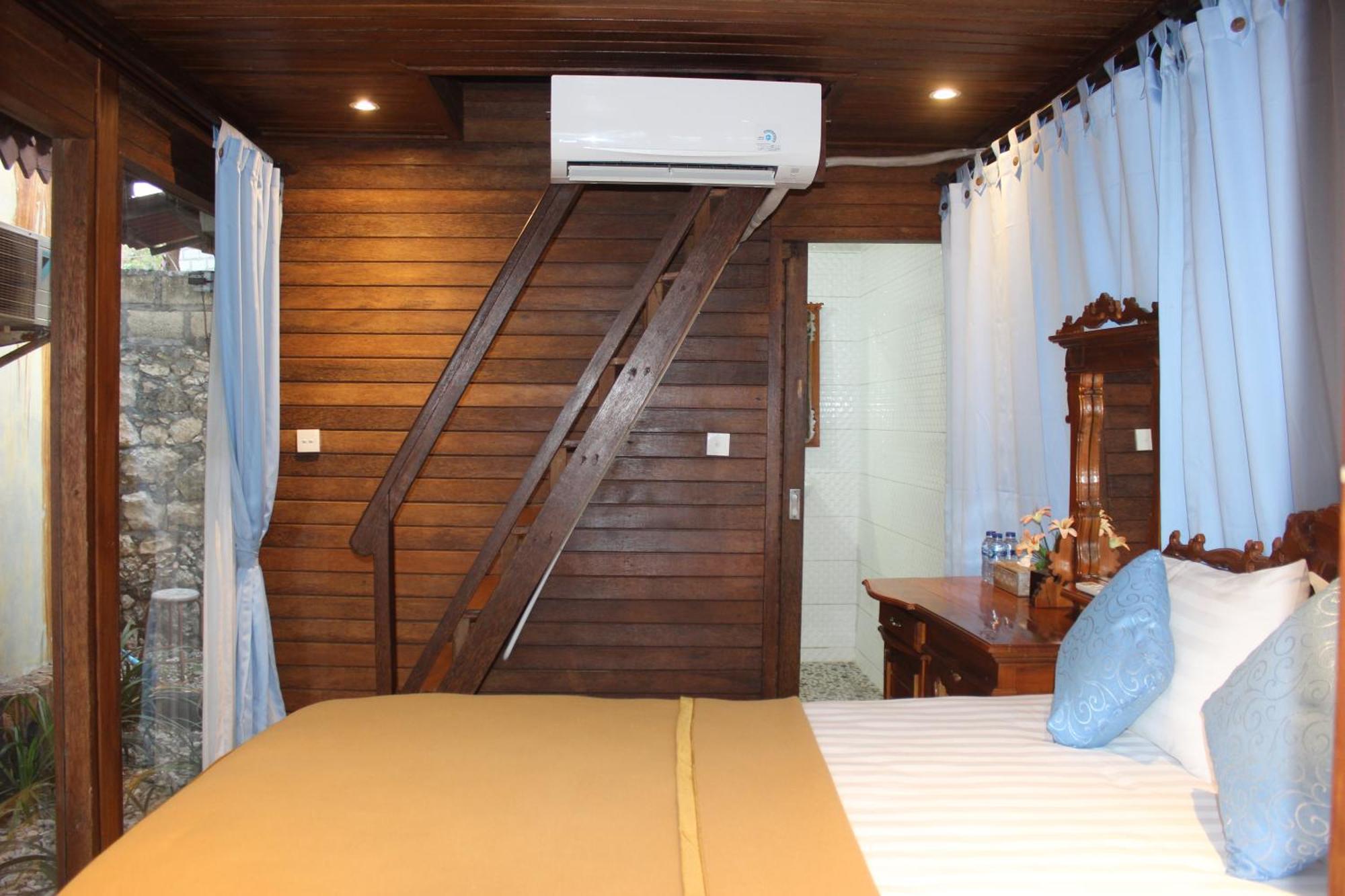 Boga Segara Villa And Resto Batununggul Luaran gambar