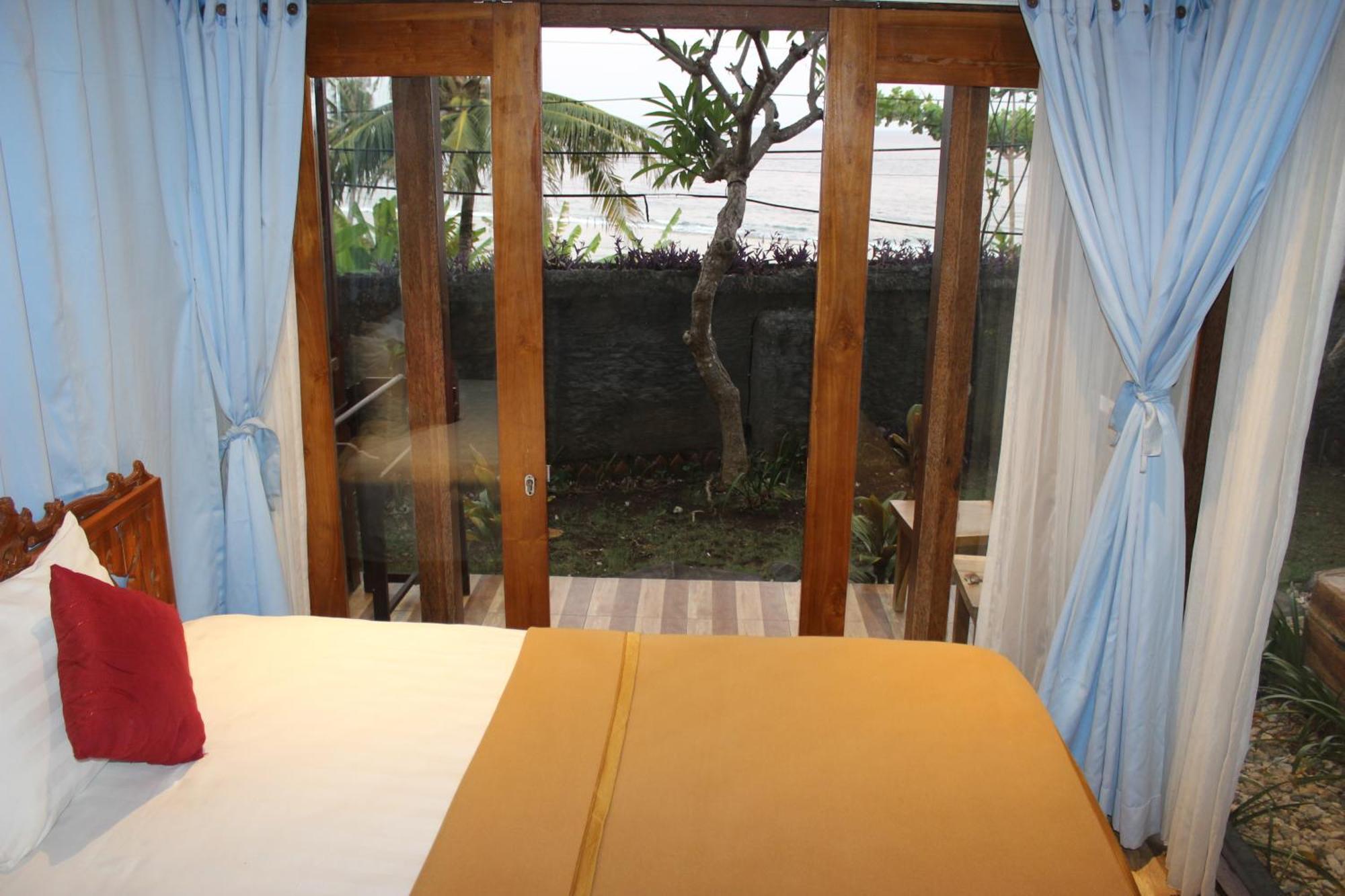 Boga Segara Villa And Resto Batununggul Luaran gambar