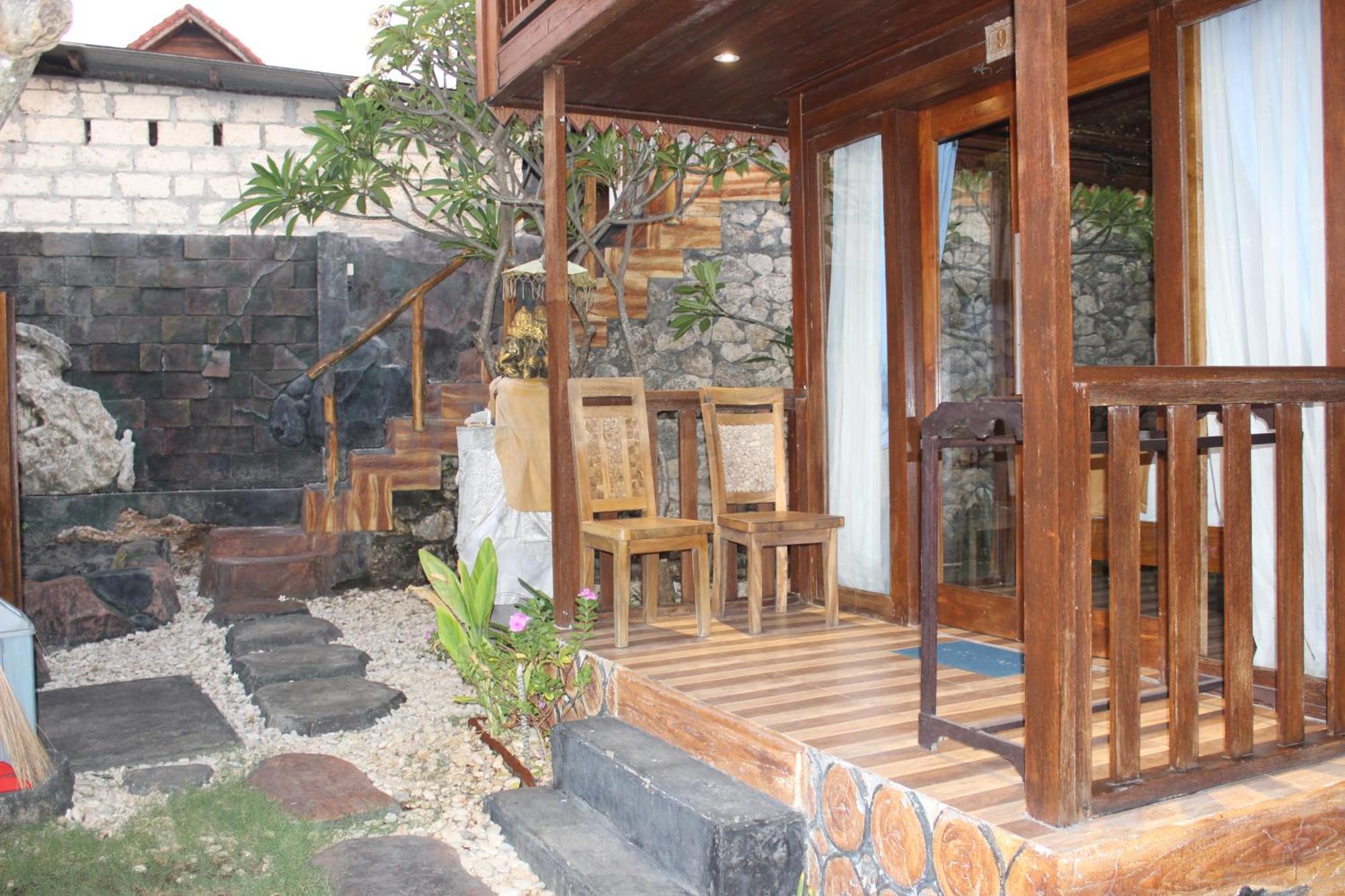 Boga Segara Villa And Resto Batununggul Luaran gambar