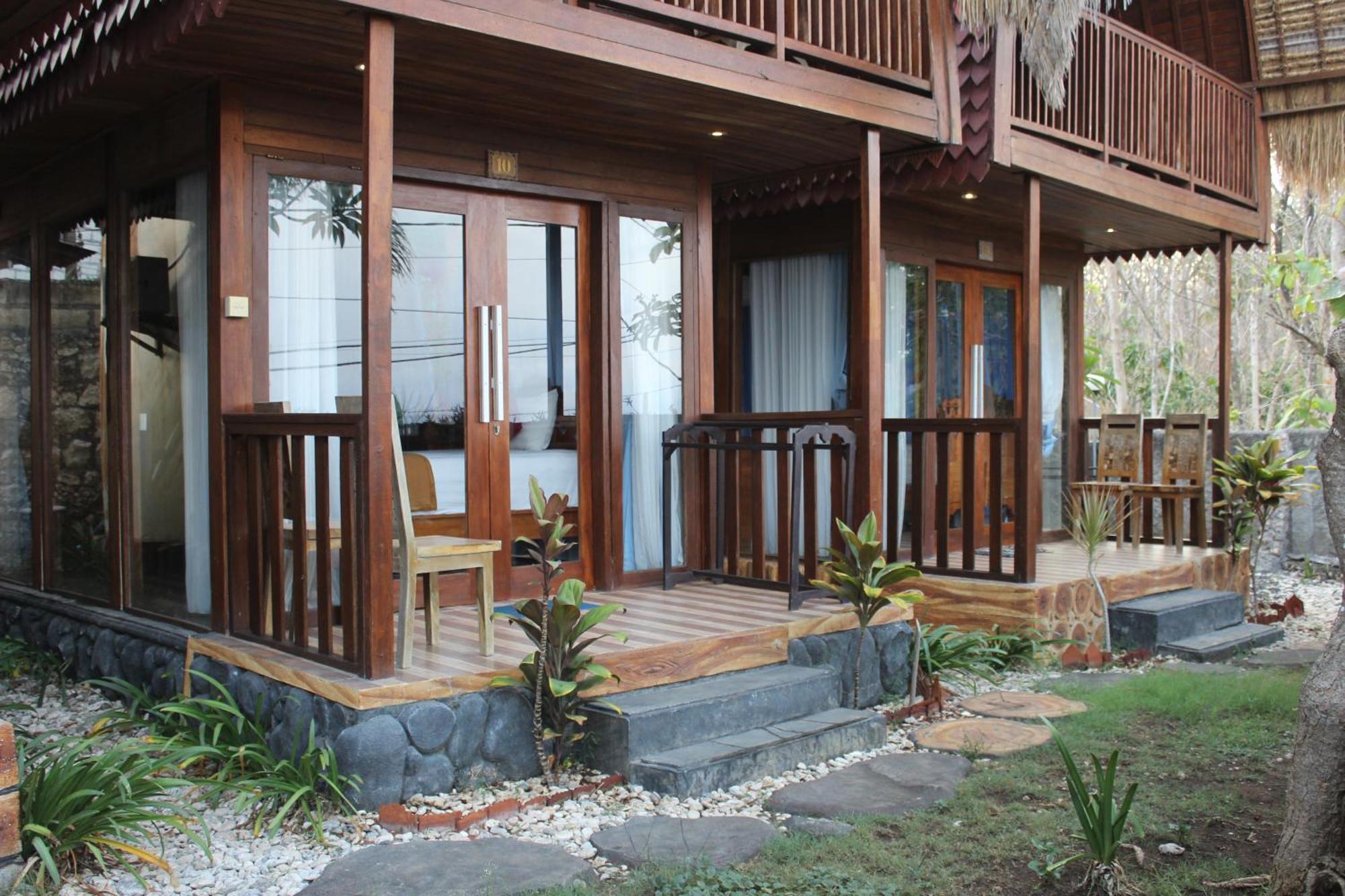 Boga Segara Villa And Resto Batununggul Luaran gambar