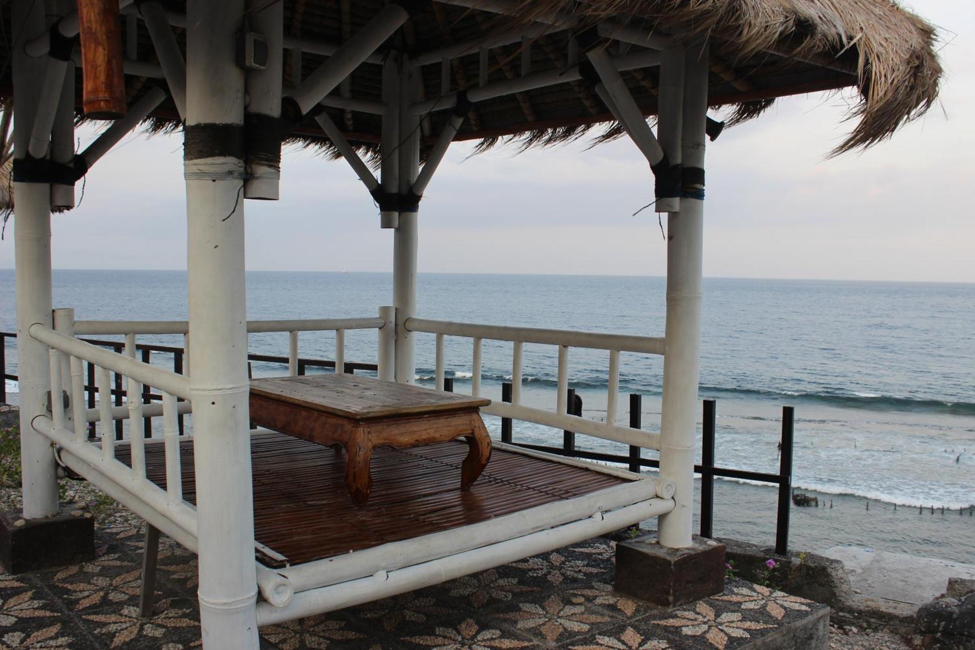 Boga Segara Villa And Resto Batununggul Luaran gambar