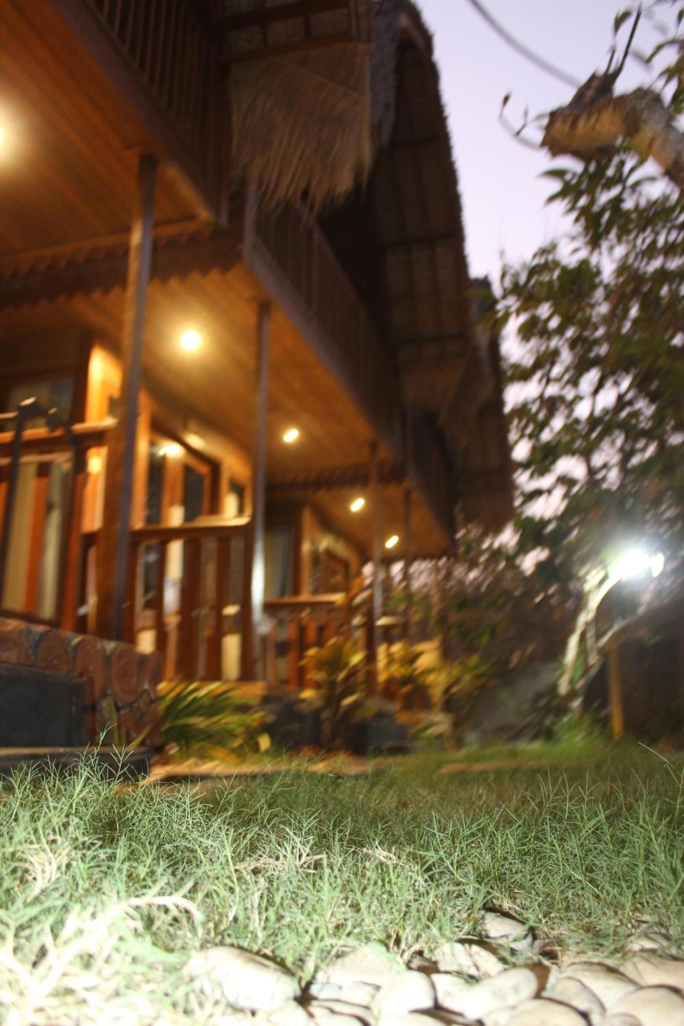 Boga Segara Villa And Resto Batununggul Luaran gambar