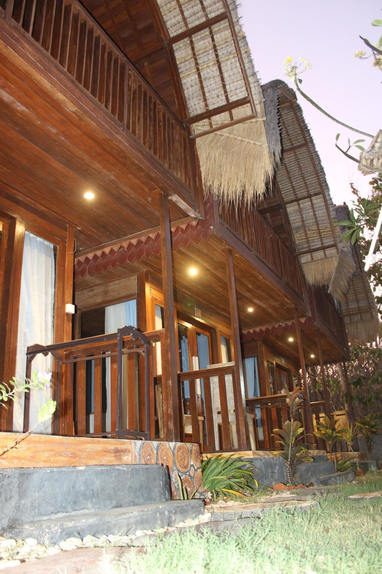 Boga Segara Villa And Resto Batununggul Luaran gambar