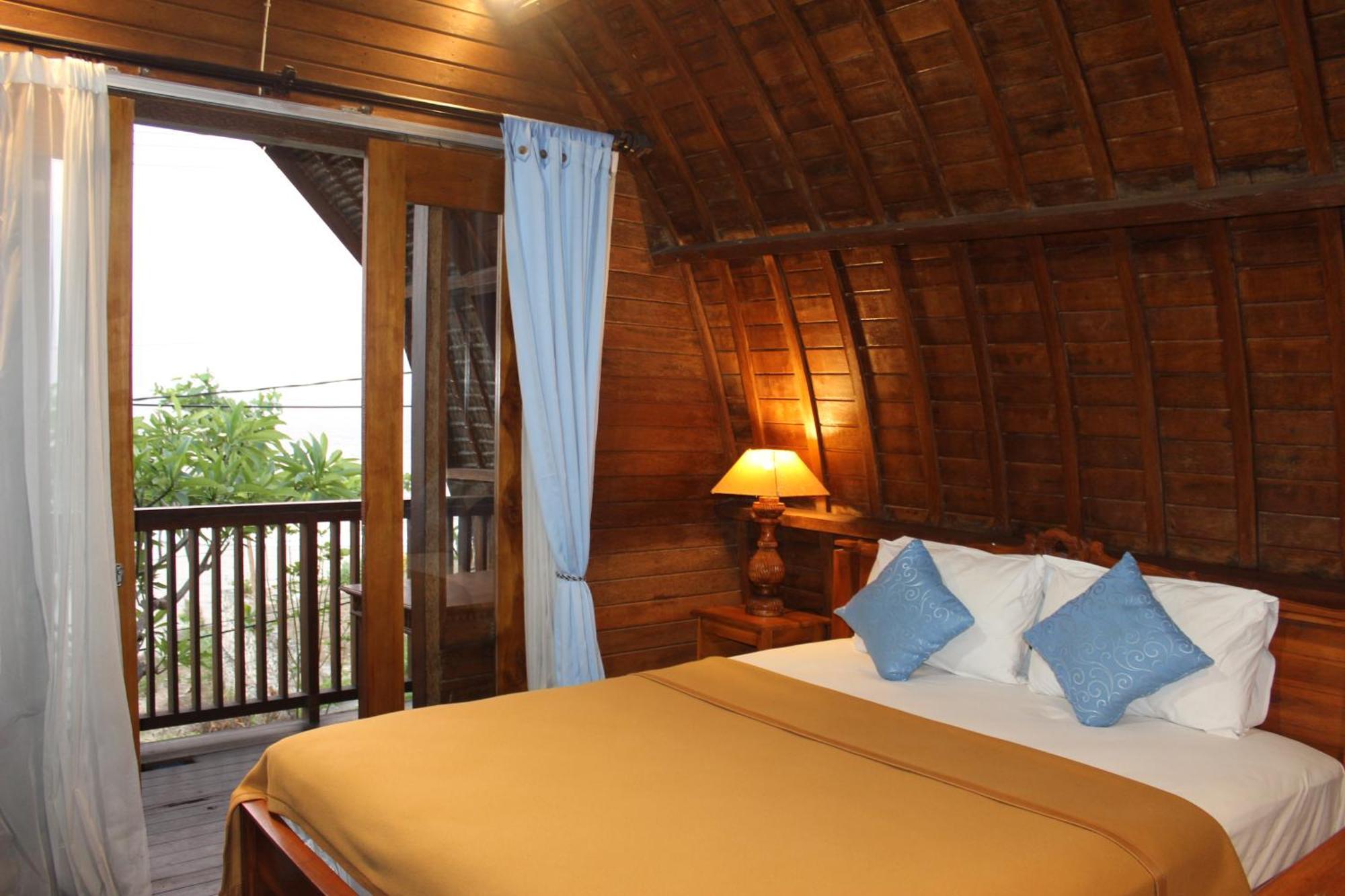Boga Segara Villa And Resto Batununggul Luaran gambar