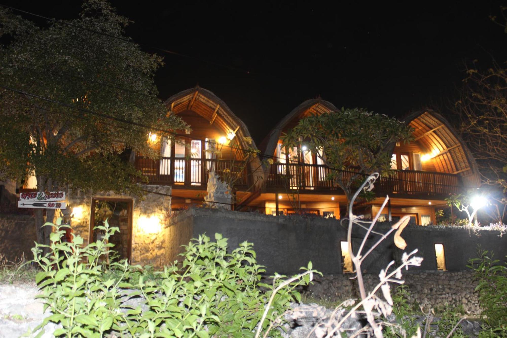 Boga Segara Villa And Resto Batununggul Luaran gambar