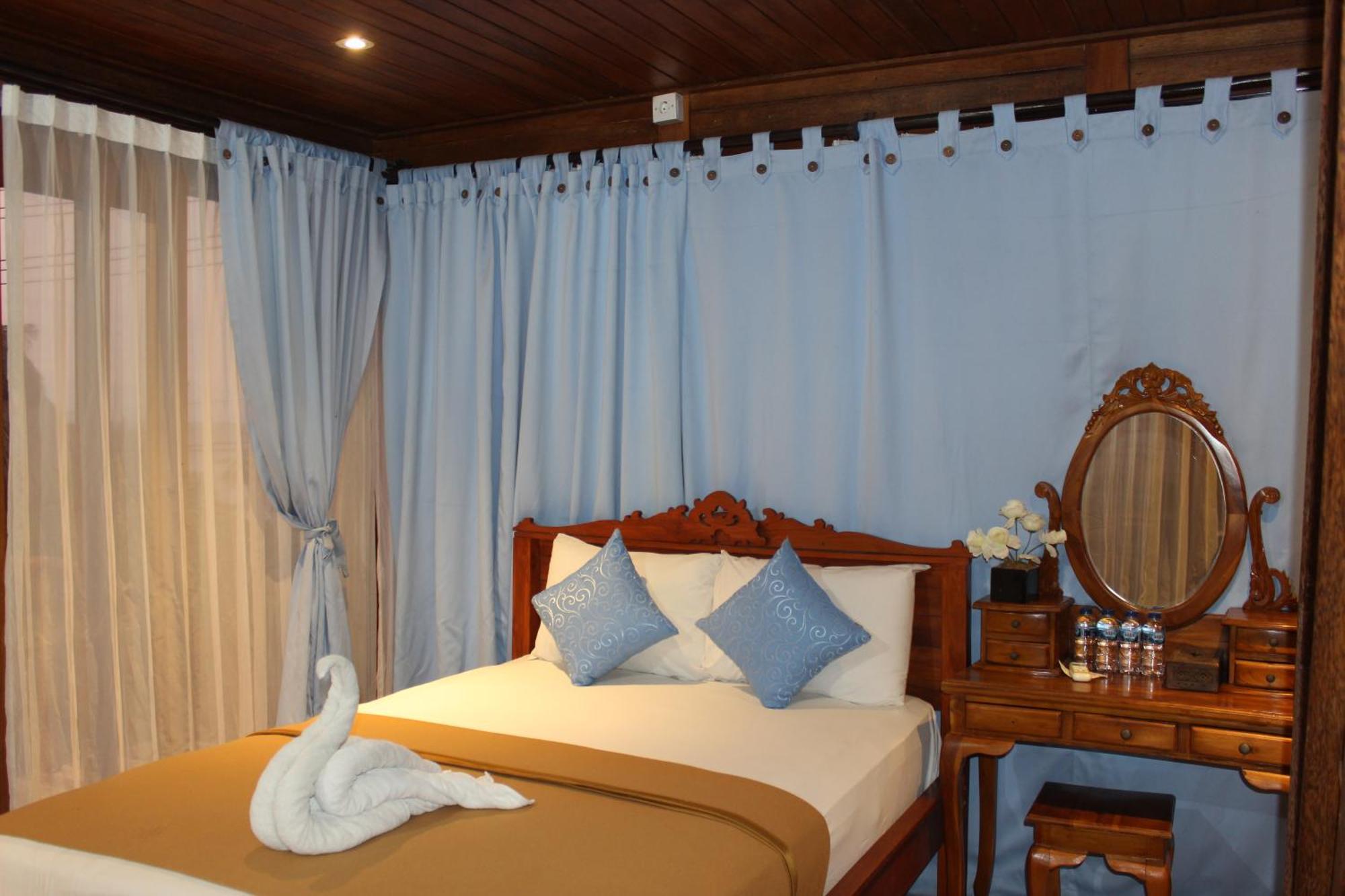 Boga Segara Villa And Resto Batununggul Luaran gambar