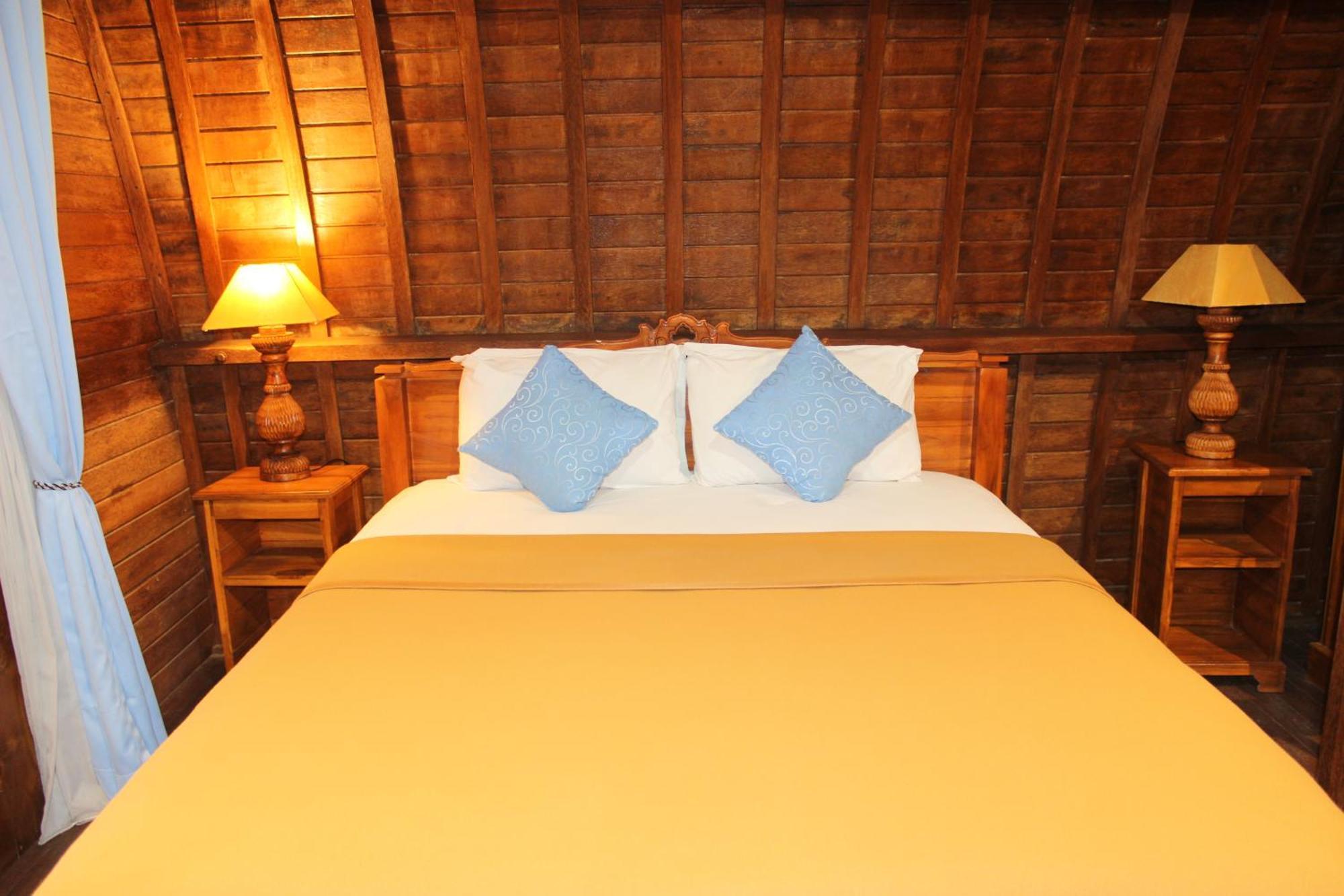 Boga Segara Villa And Resto Batununggul Luaran gambar