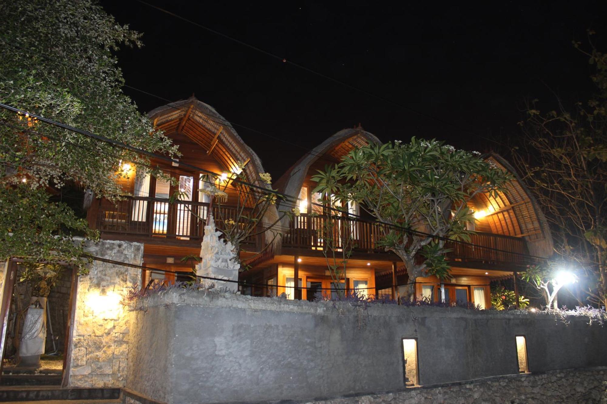 Boga Segara Villa And Resto Batununggul Luaran gambar