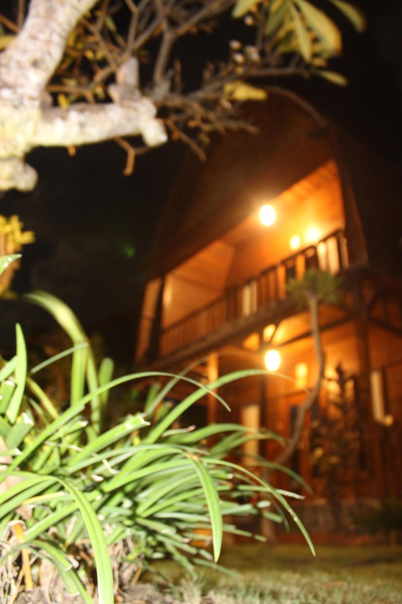 Boga Segara Villa And Resto Batununggul Luaran gambar