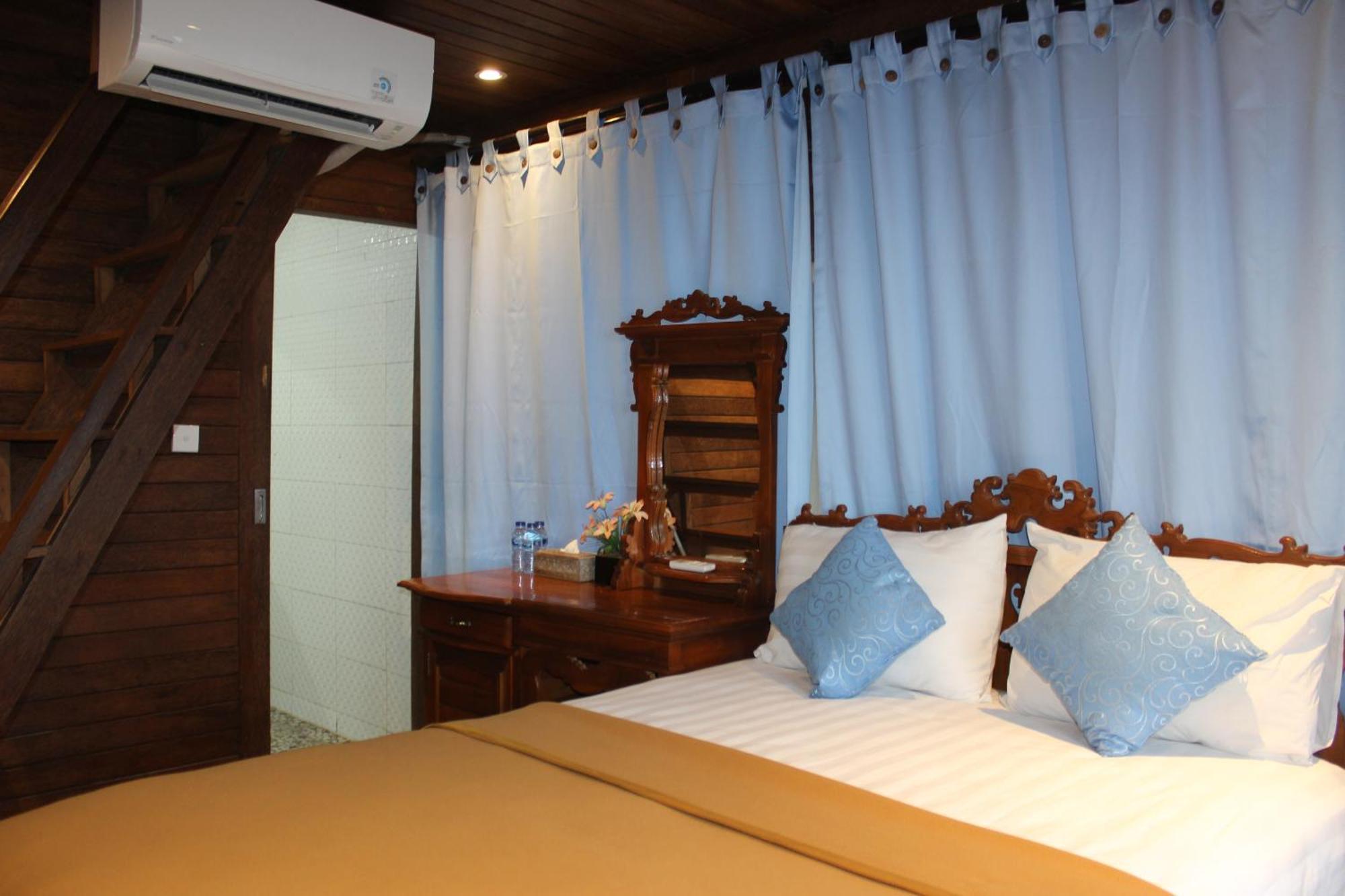 Boga Segara Villa And Resto Batununggul Luaran gambar